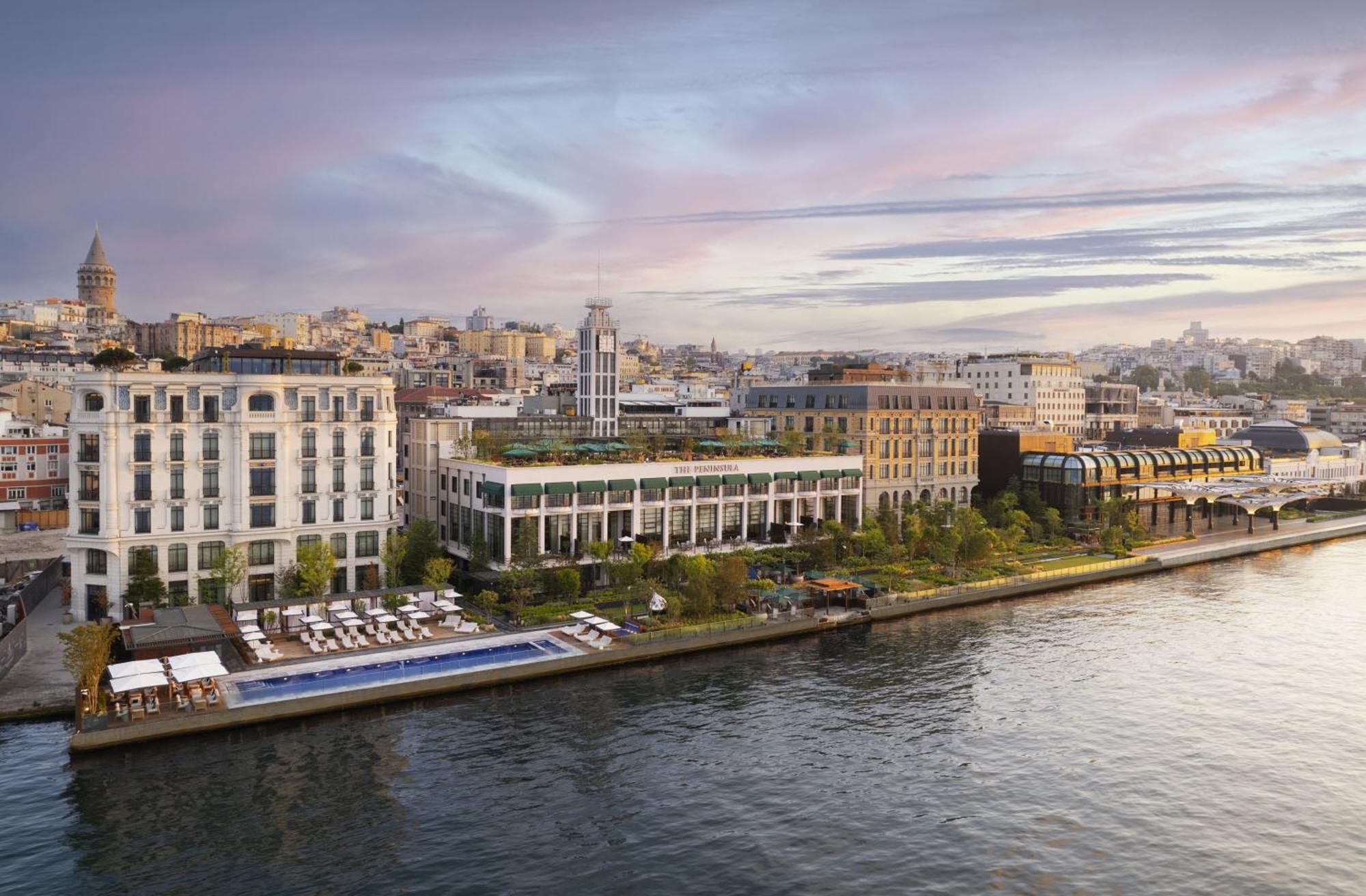 The Peninsula 5* Istanbul