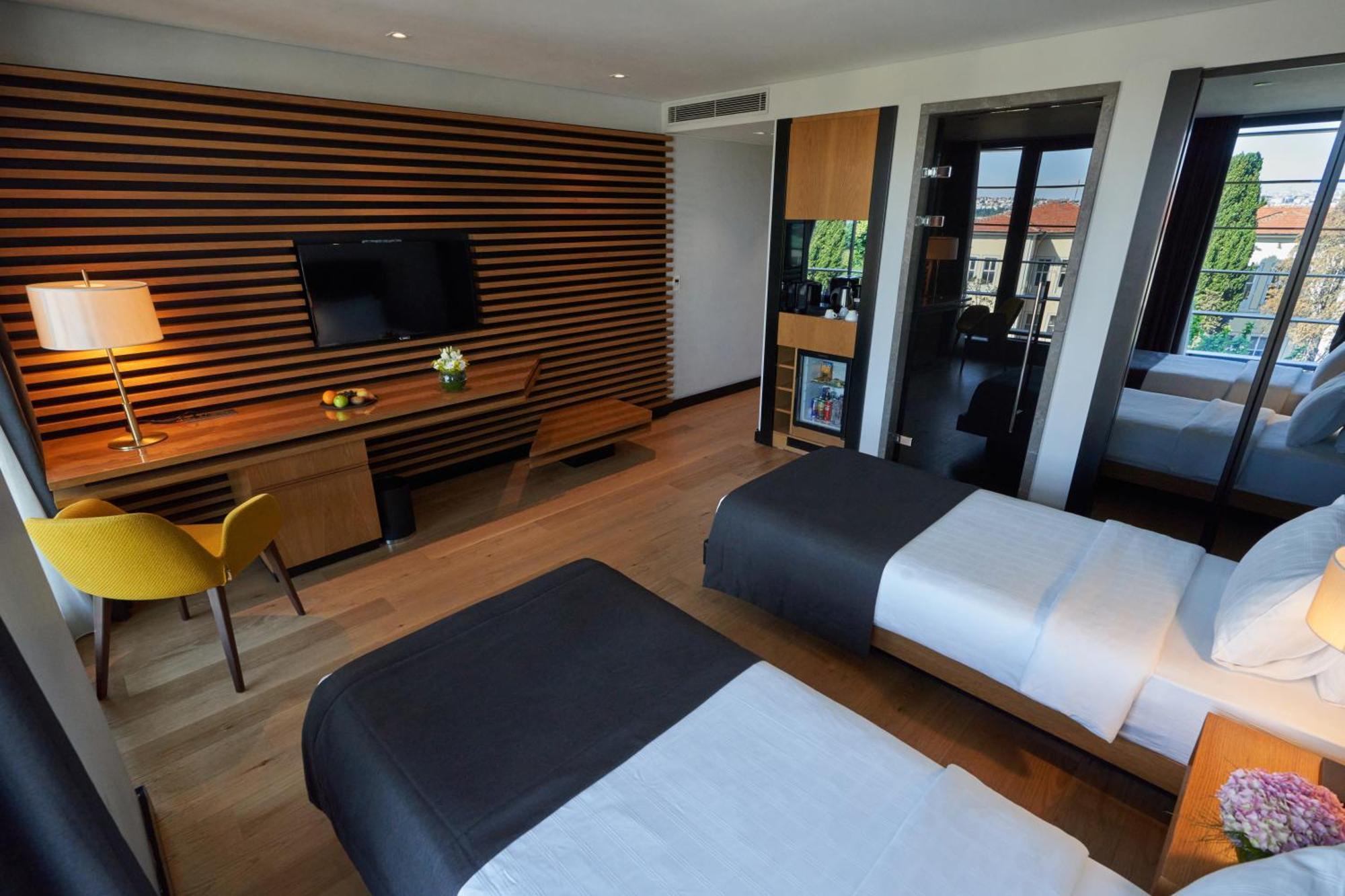 Metropolitan Bosphorus - Special Category Hotel Istanbul
