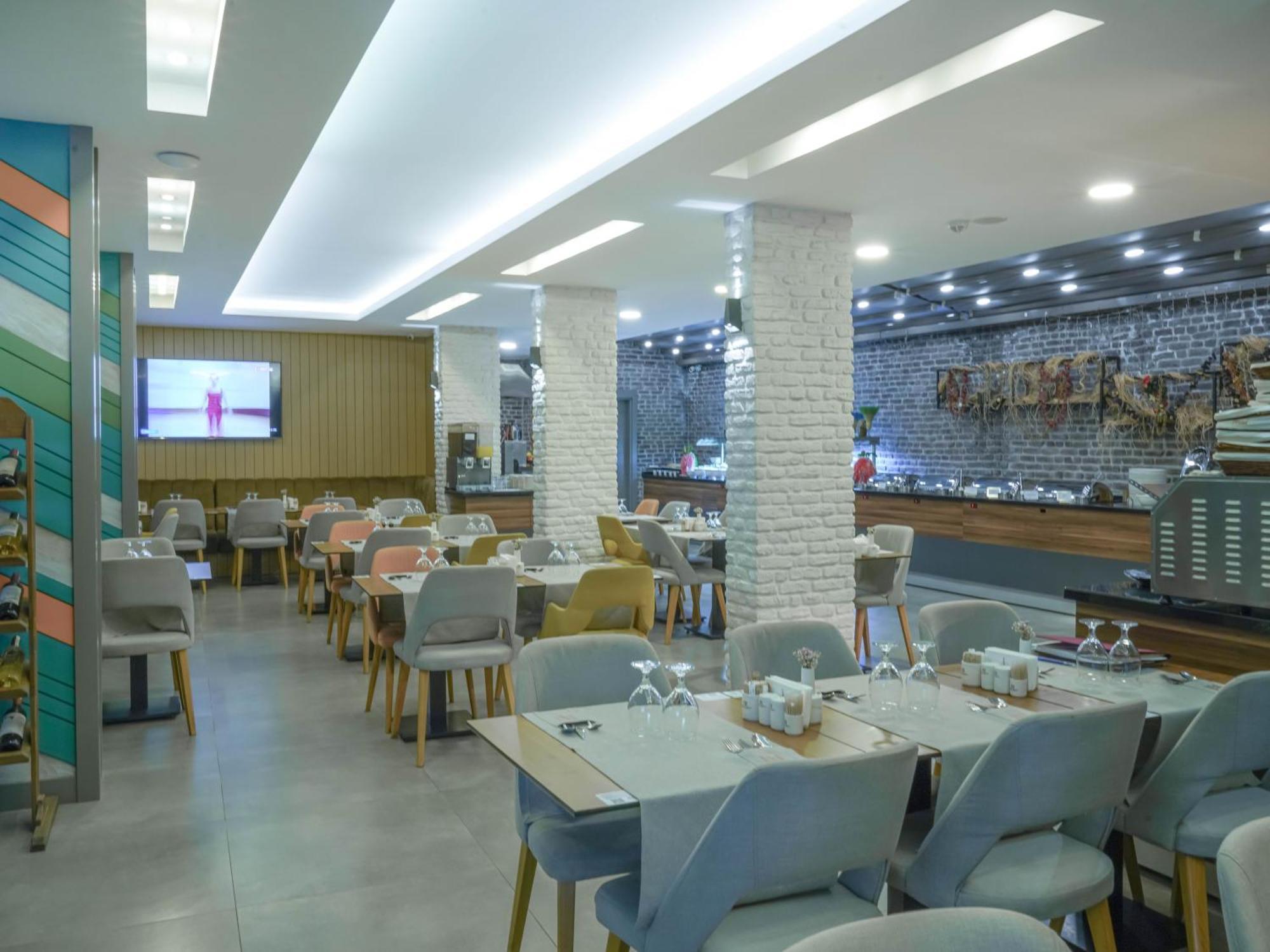 Laren Family & - Boutique Class Antalya