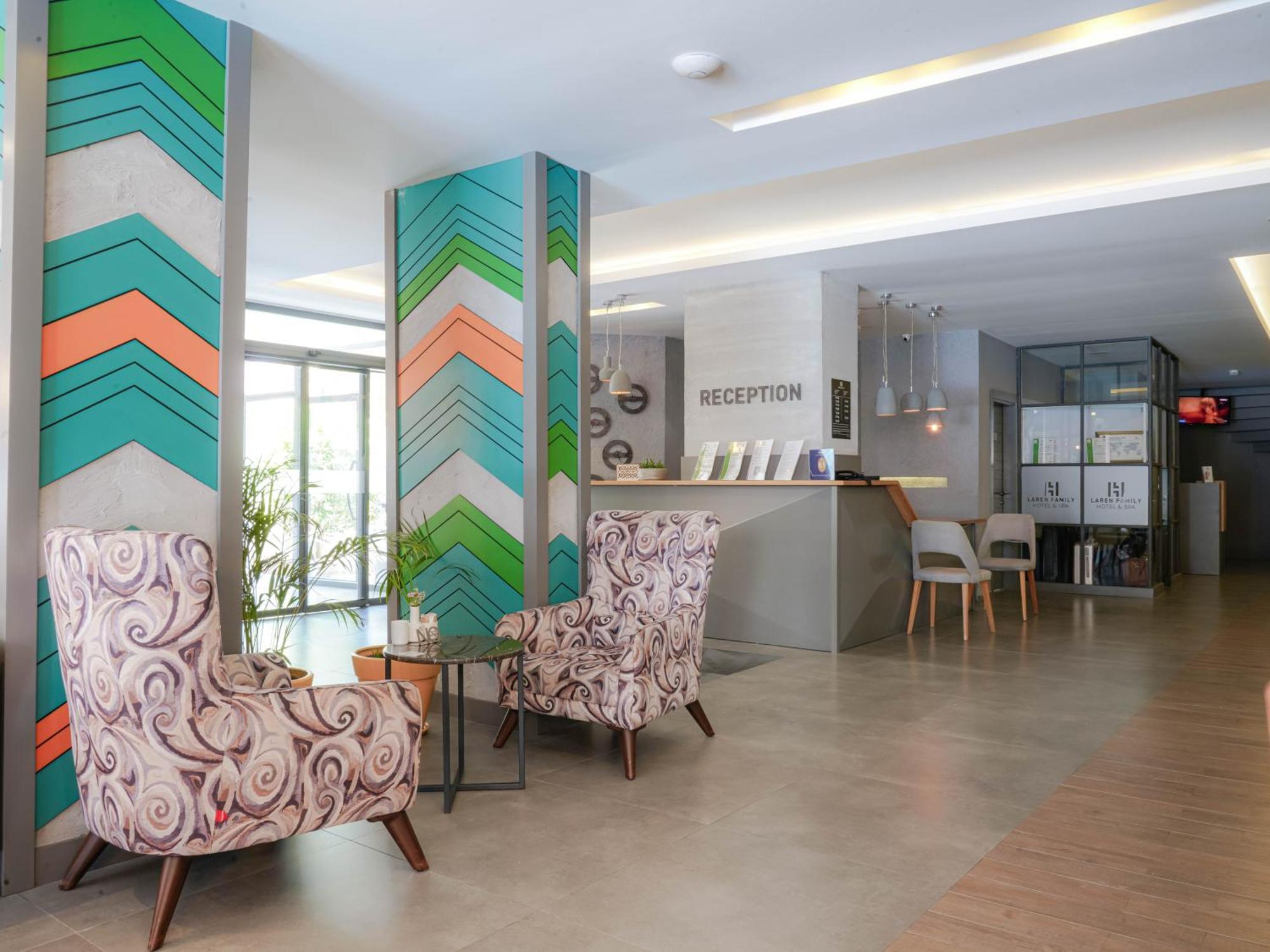 Laren Family & - Boutique Class Hotel 3*