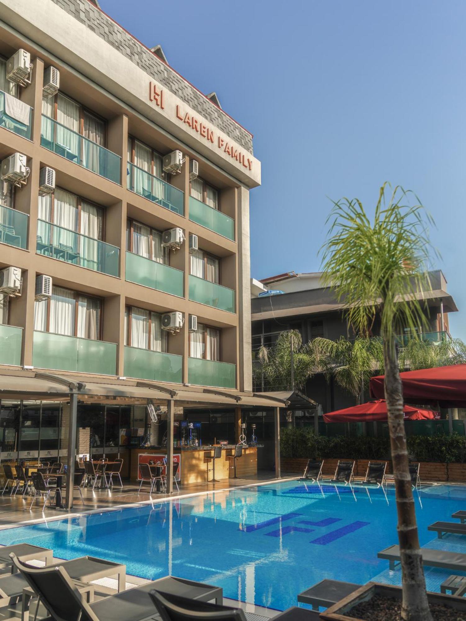 Laren Family & - Boutique Class Hotel 3*