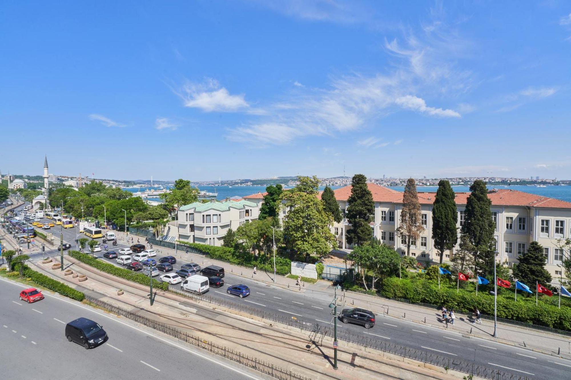 Hotel Metropolitan Bosphorus - Special Category