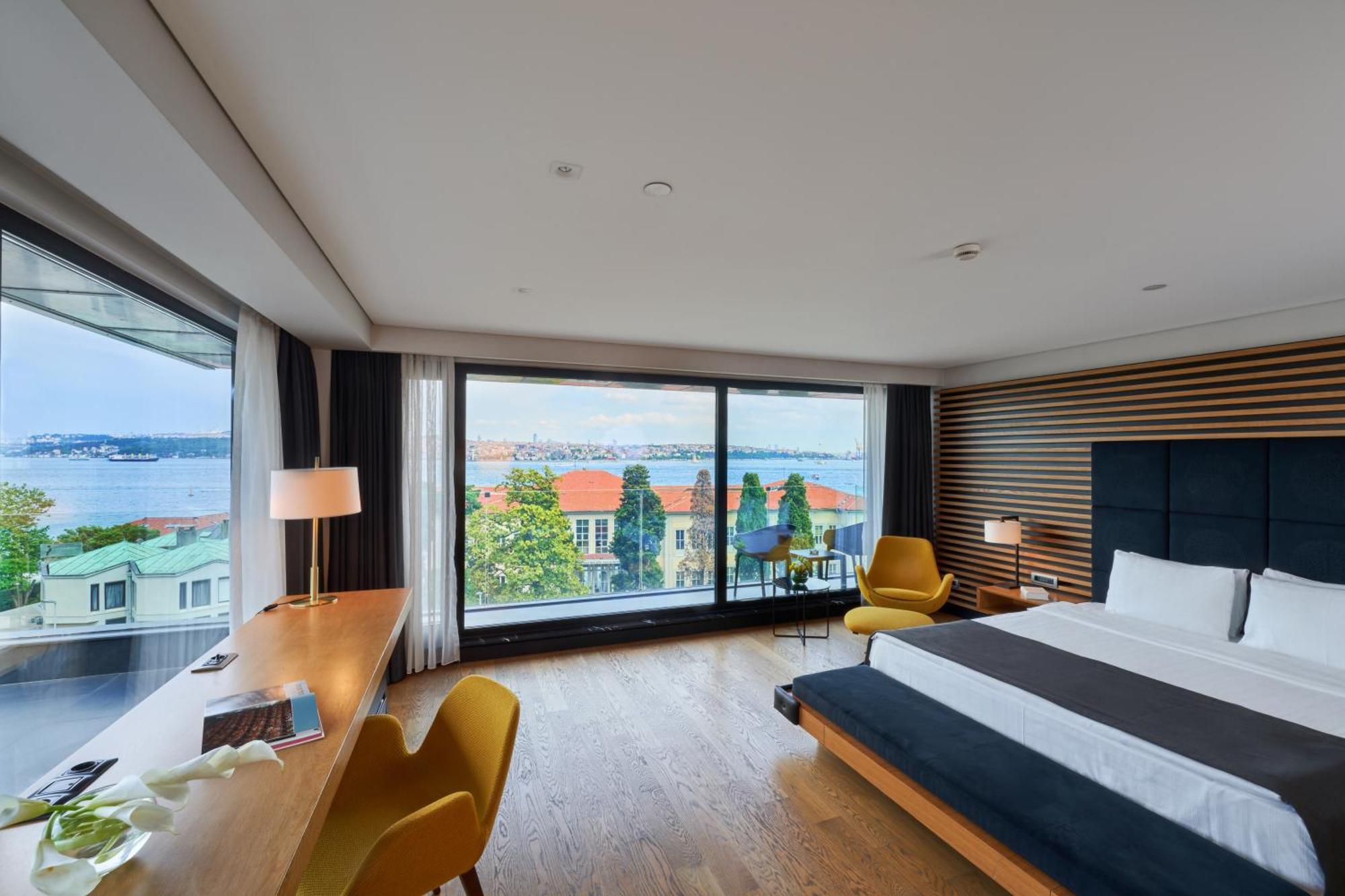 Metropolitan Bosphorus - Special Category Hotel