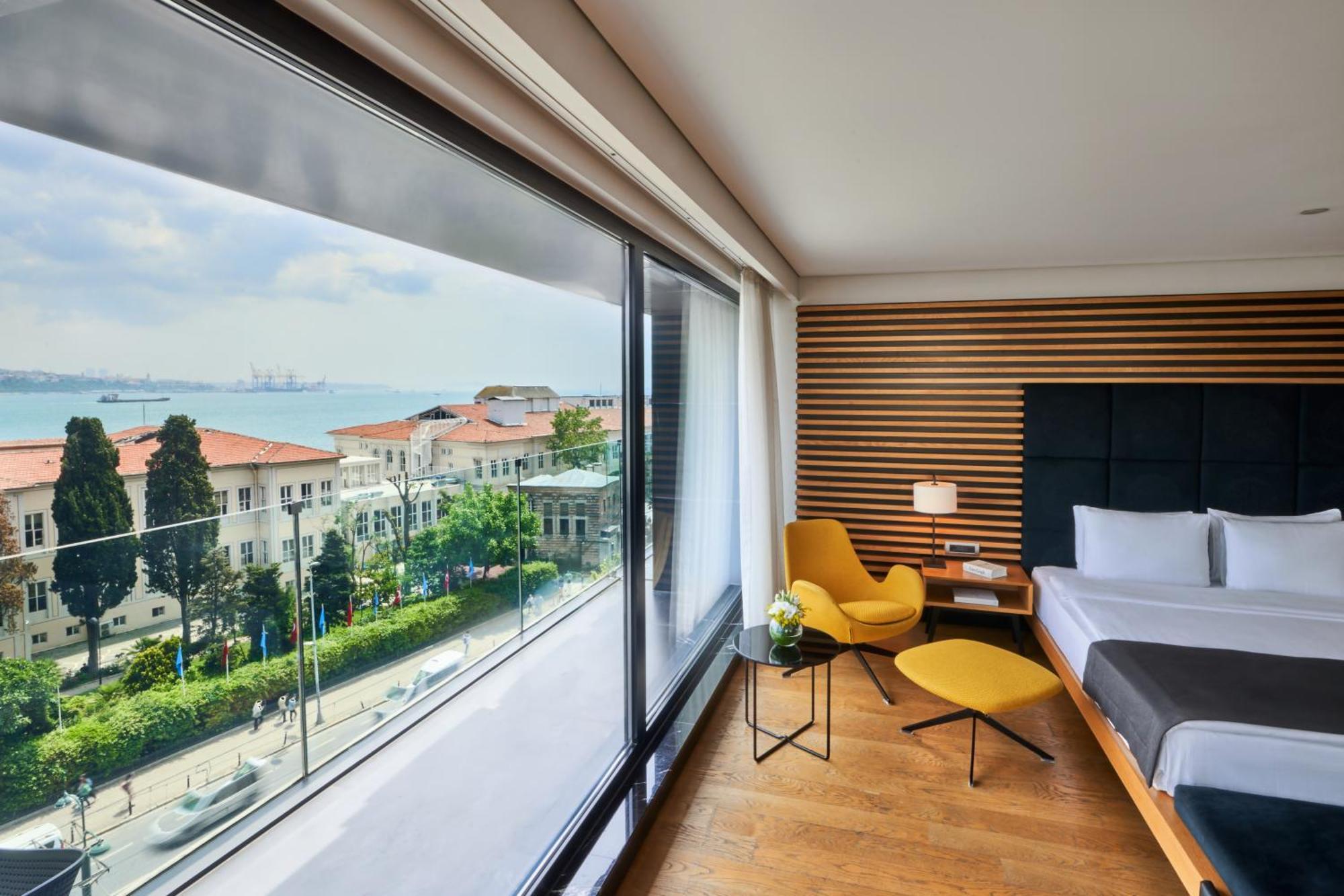Metropolitan Bosphorus - Special Category Hotel