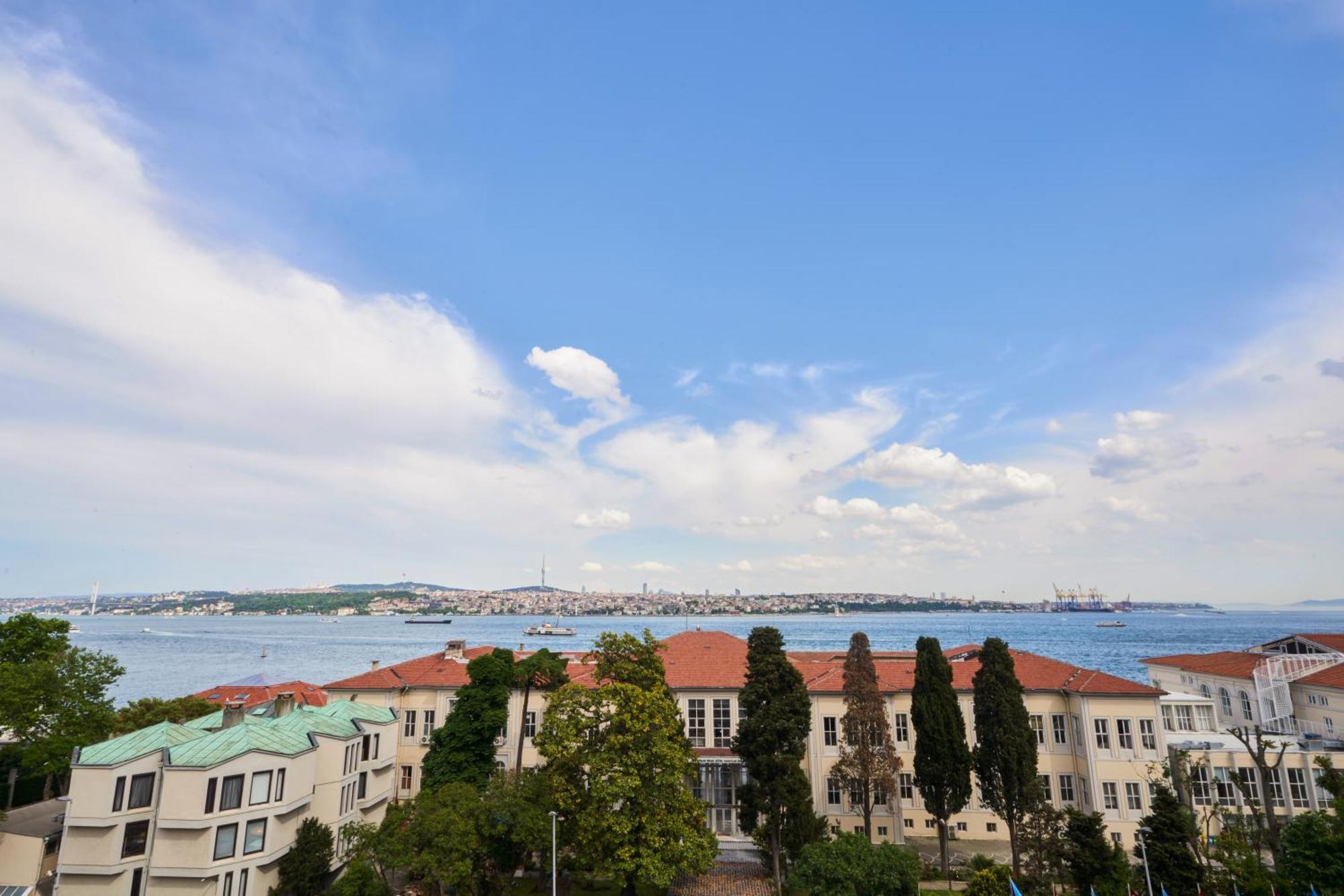 Metropolitan Bosphorus - Special Category Hotel Istanbul