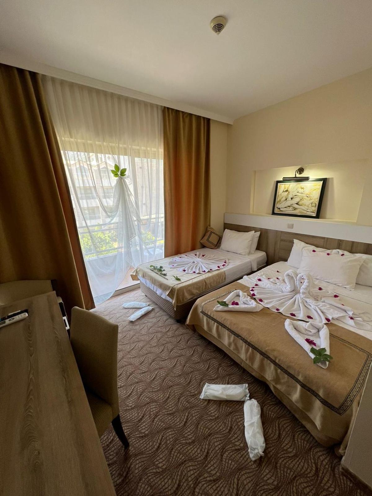 Rk Magic Dream Hotel Kemer