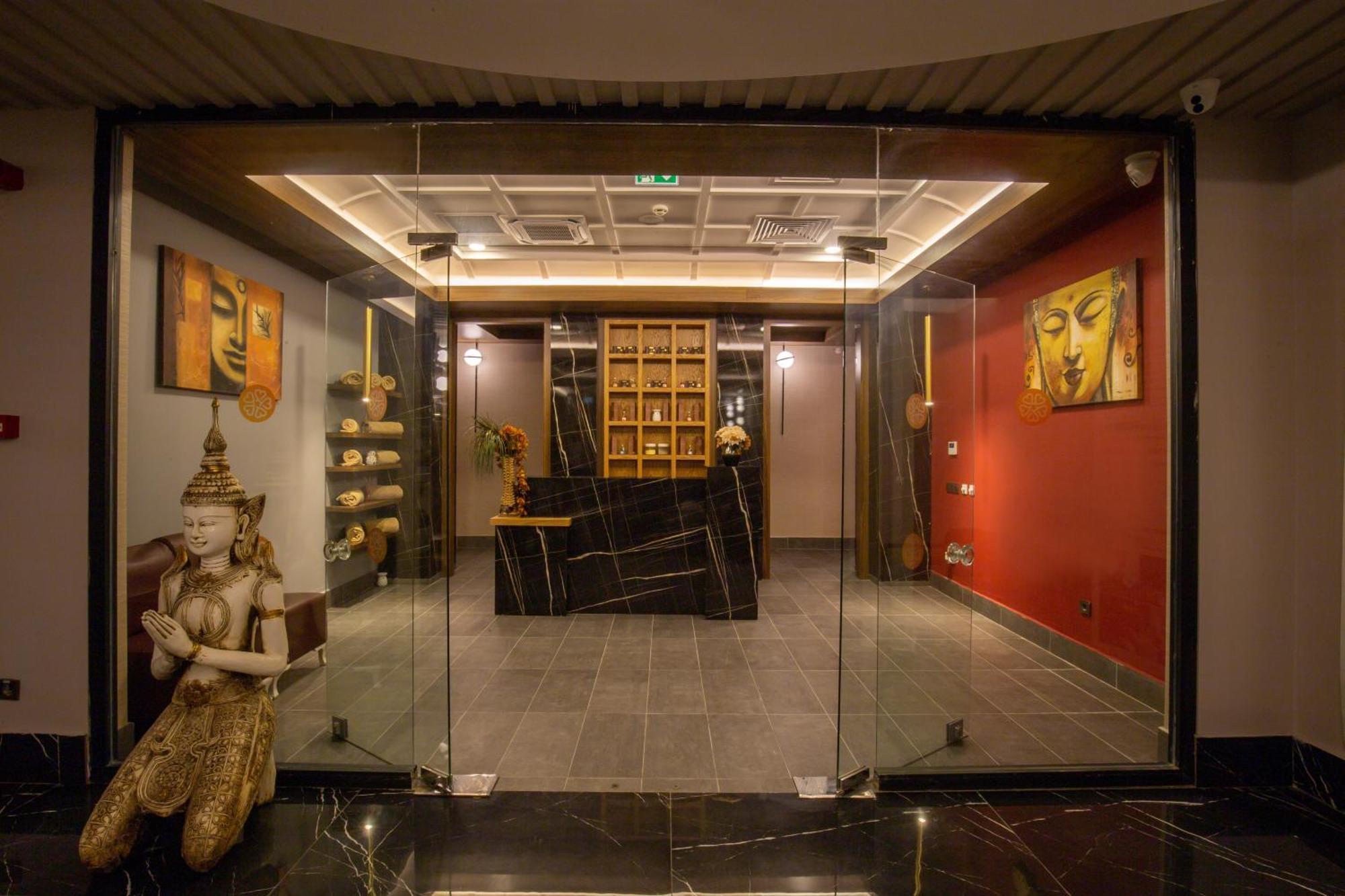 Hane Sun Elite Hotel