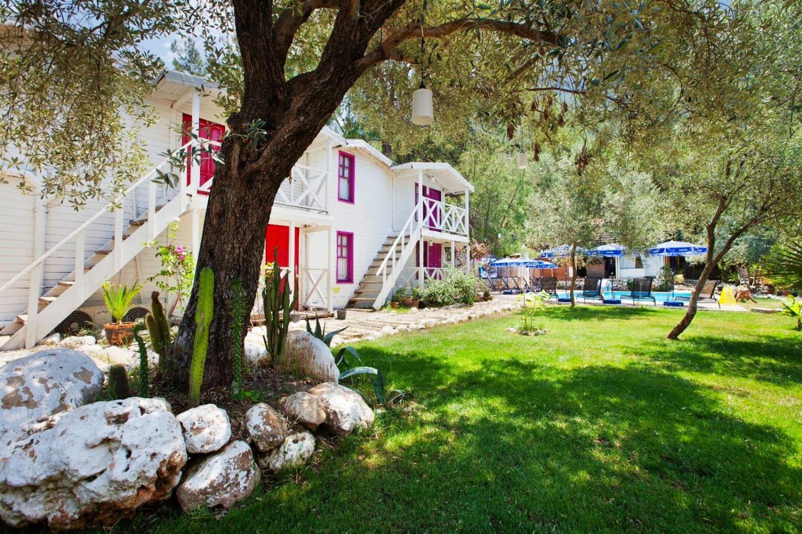 Chakra Kabak Inn Faralya