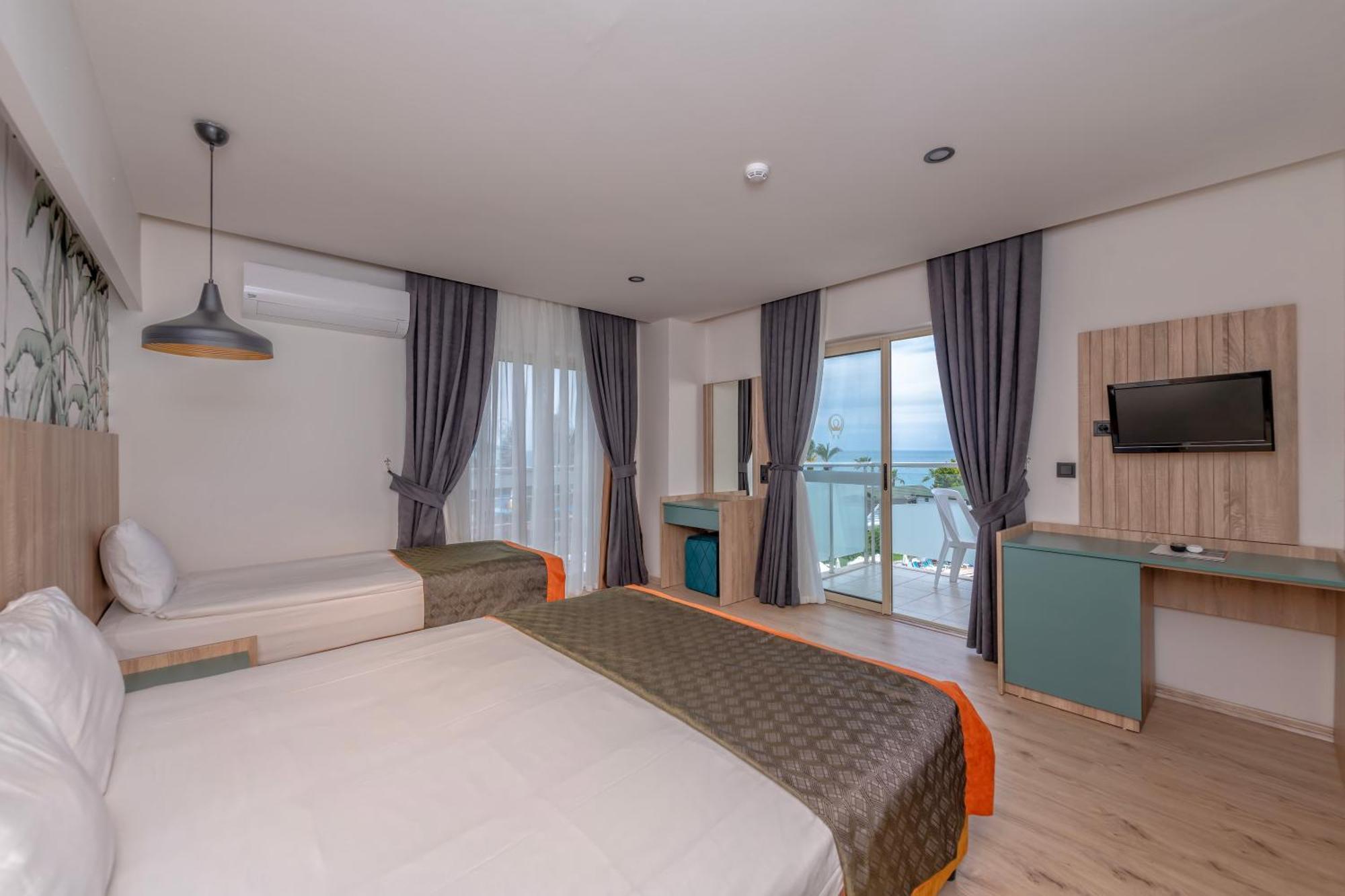 Hotel Lims Bona Dea Kemer