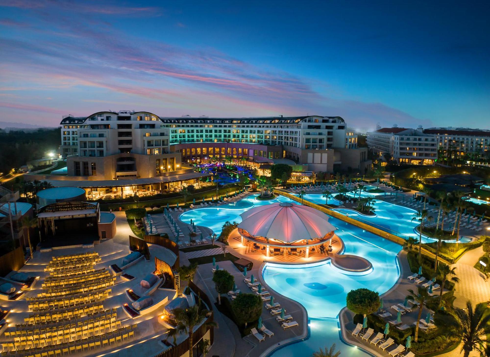 Kaya Palazzo Golf Hotel 5*