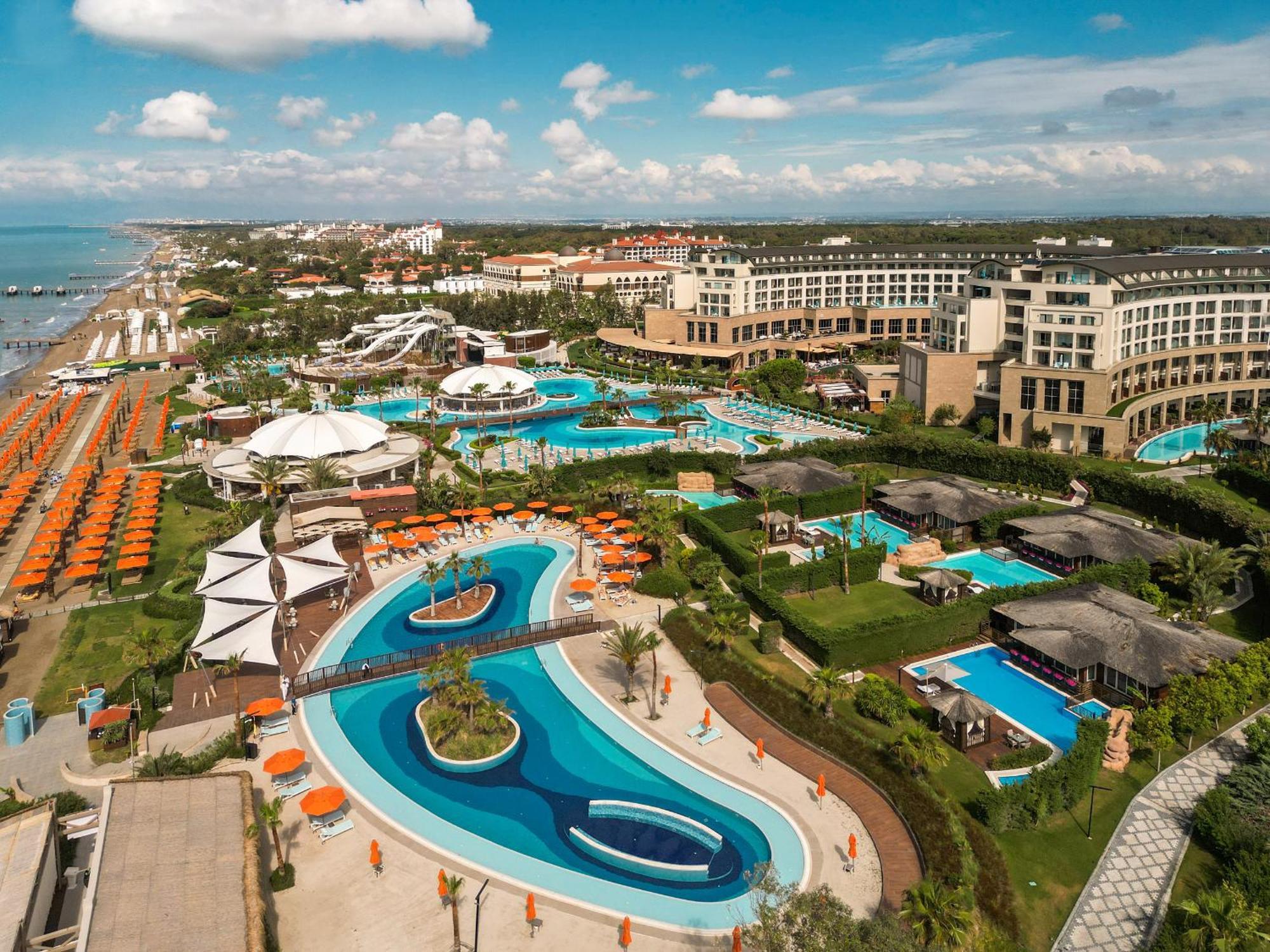 Hotel Kaya Palazzo Golf