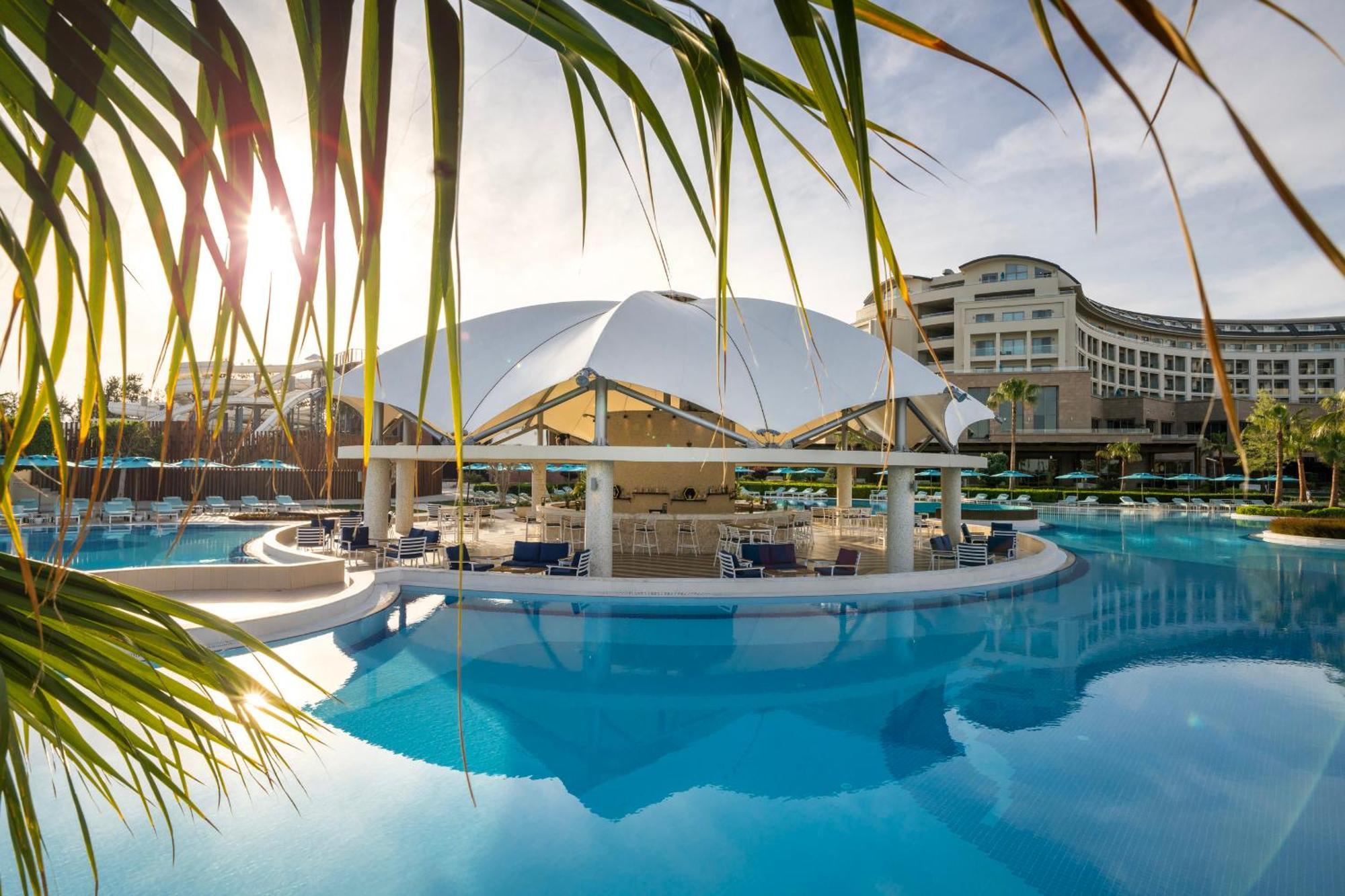 Kaya Palazzo Golf Belek