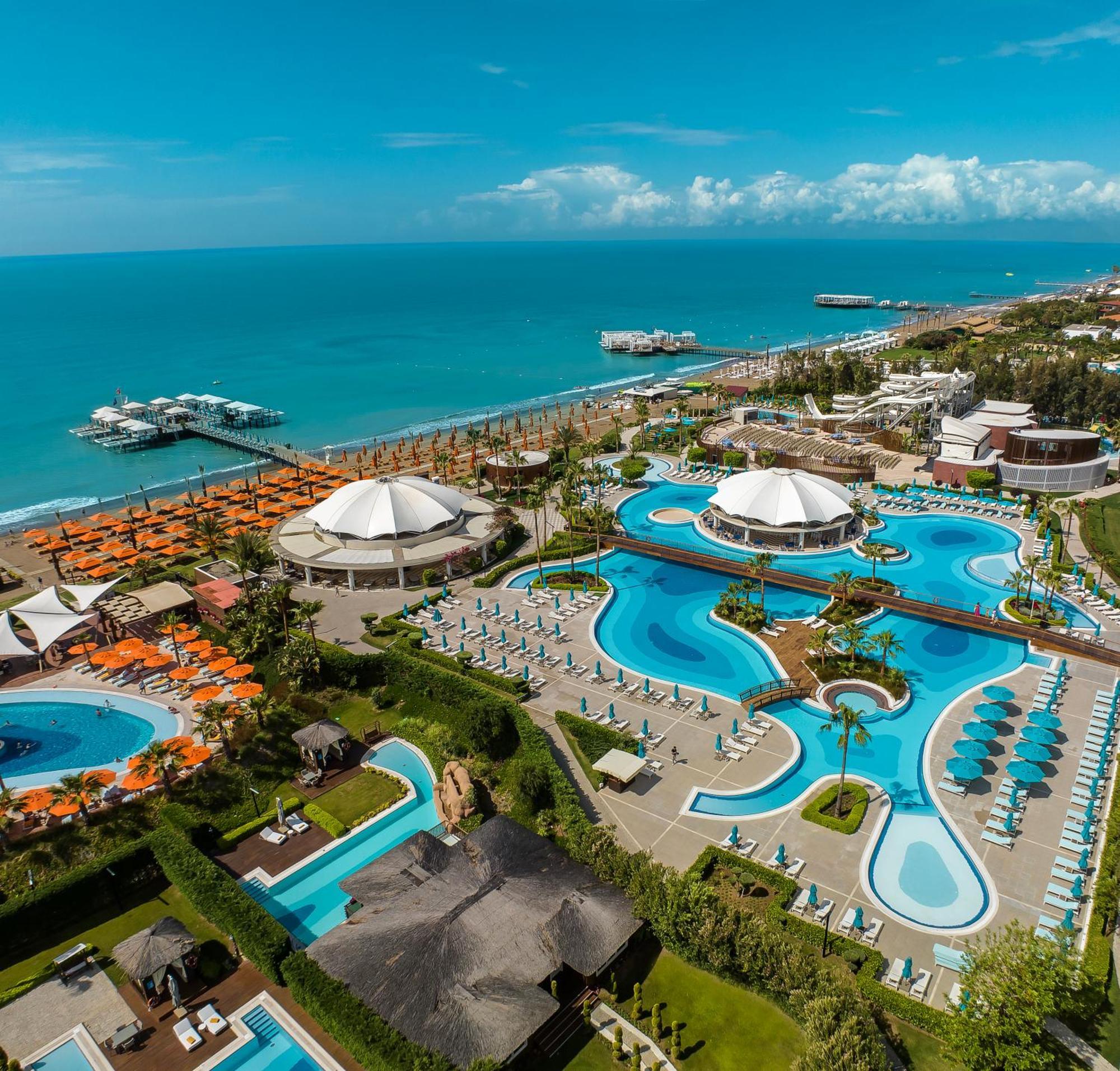 Kaya Palazzo Golf Belek
