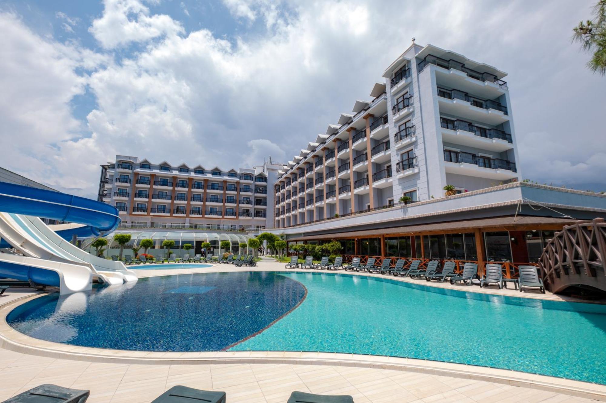 Fore & 4* Kemer