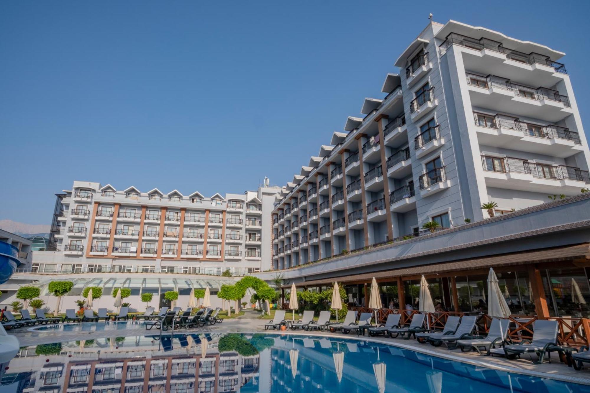 Fore & Hotel 4*
