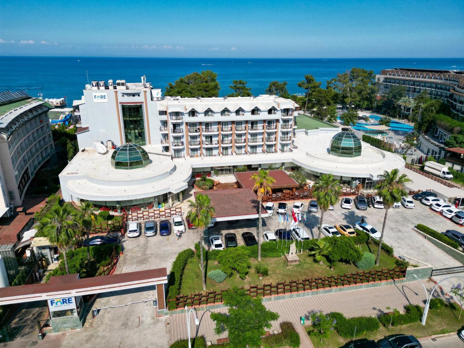 Fore & Hotel 4*