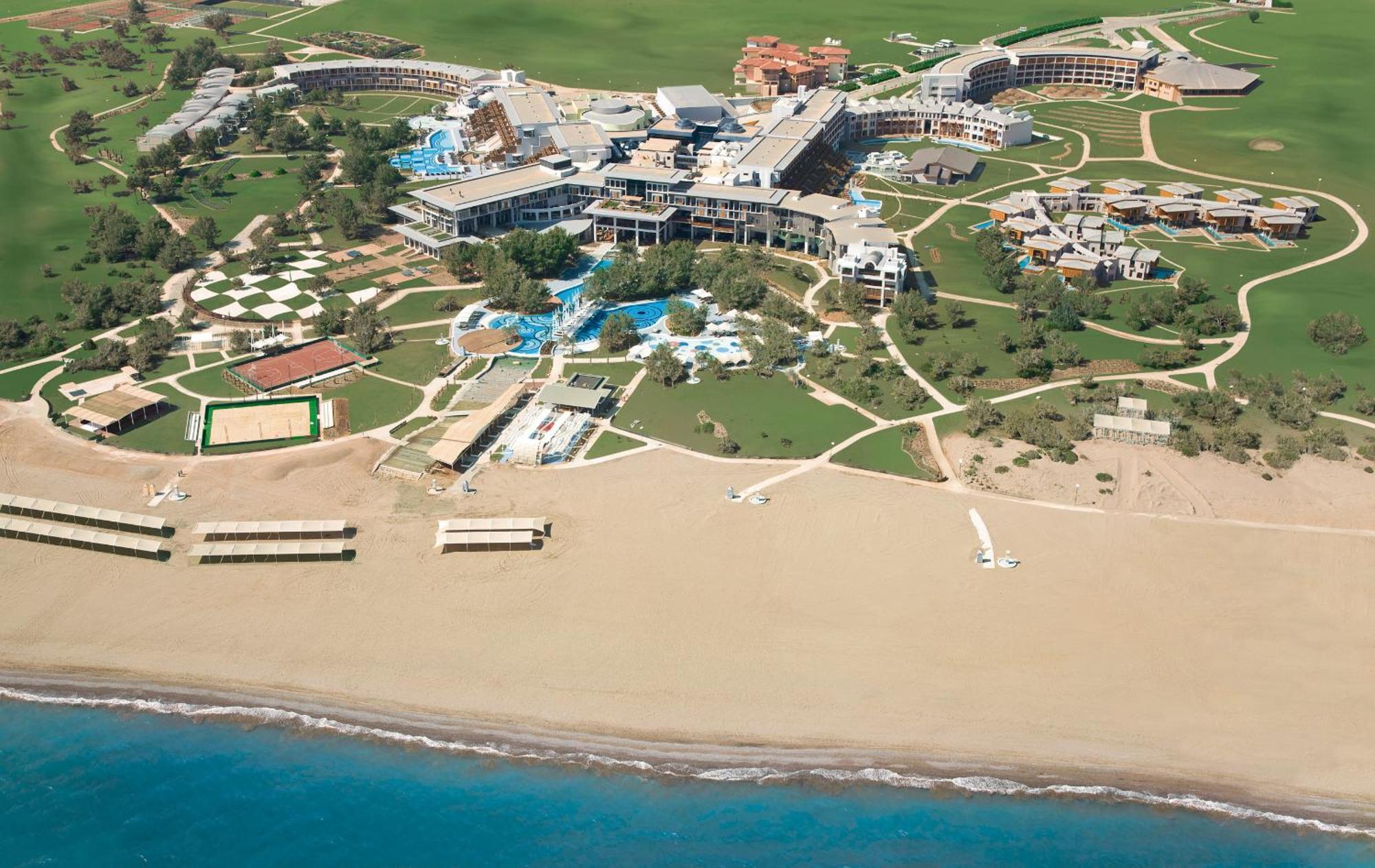 Lykia World Links Golf Antalya Hotel 5*