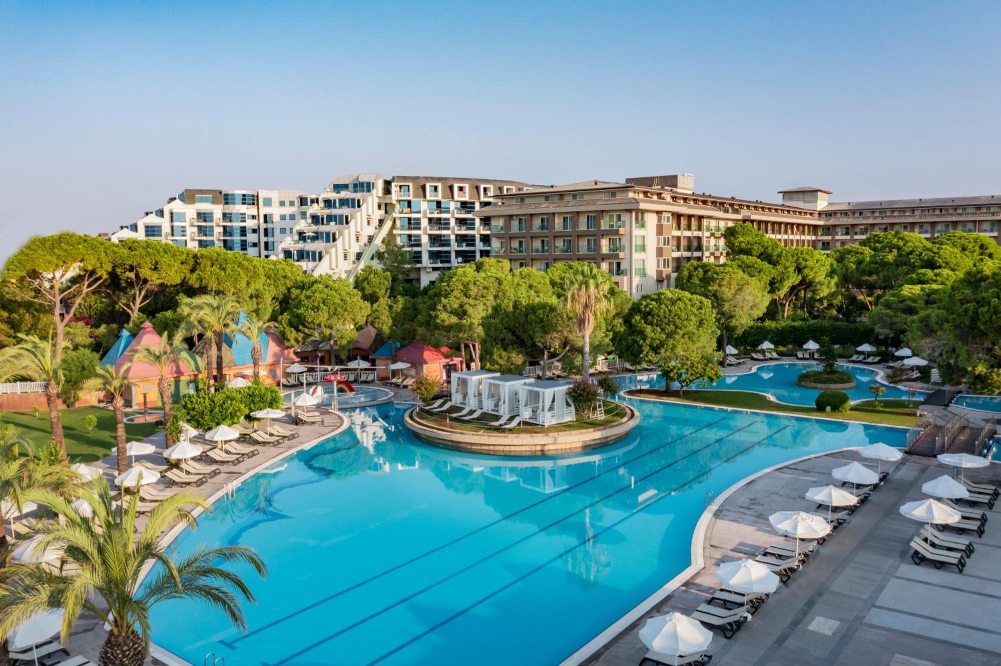 Resort Papillon Ayscha & 5*