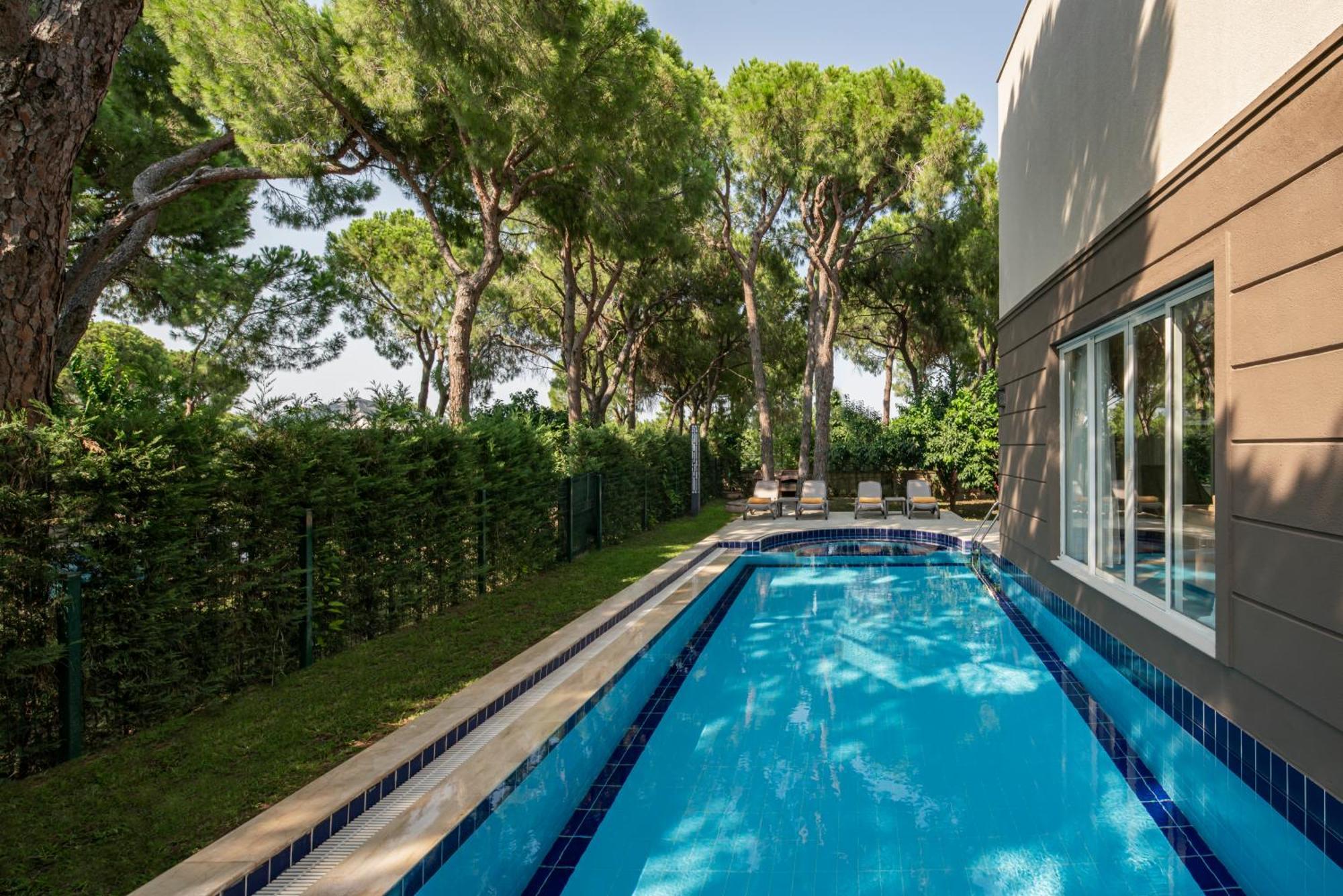 Resort Papillon Ayscha & 5*