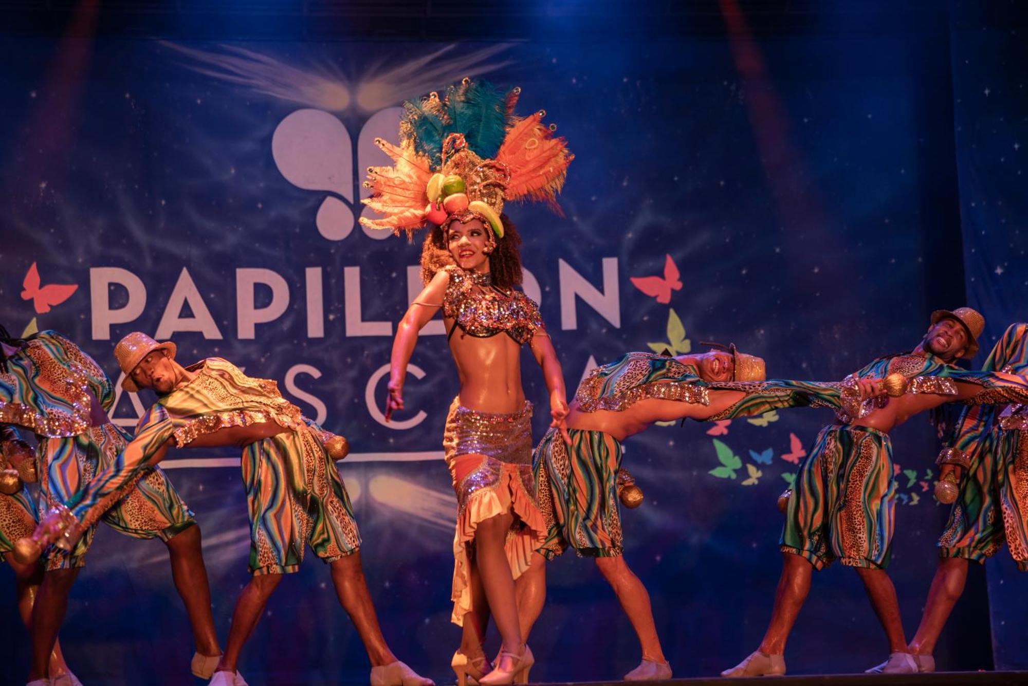 Papillon Ayscha & Resort 5*