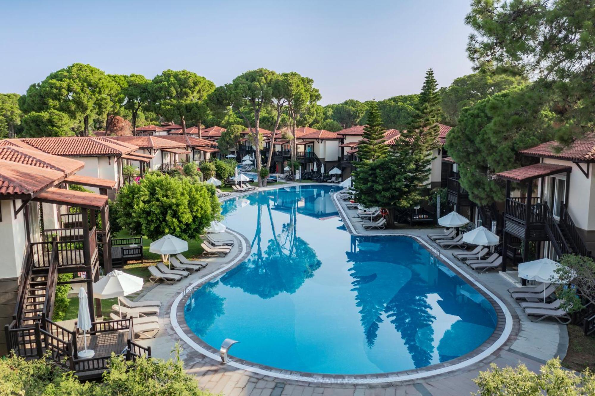 Papillon Ayscha & Resort