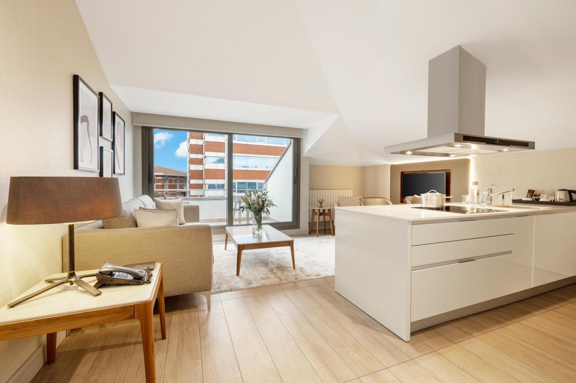 Tzl Nisantasi Aparthotel 5*