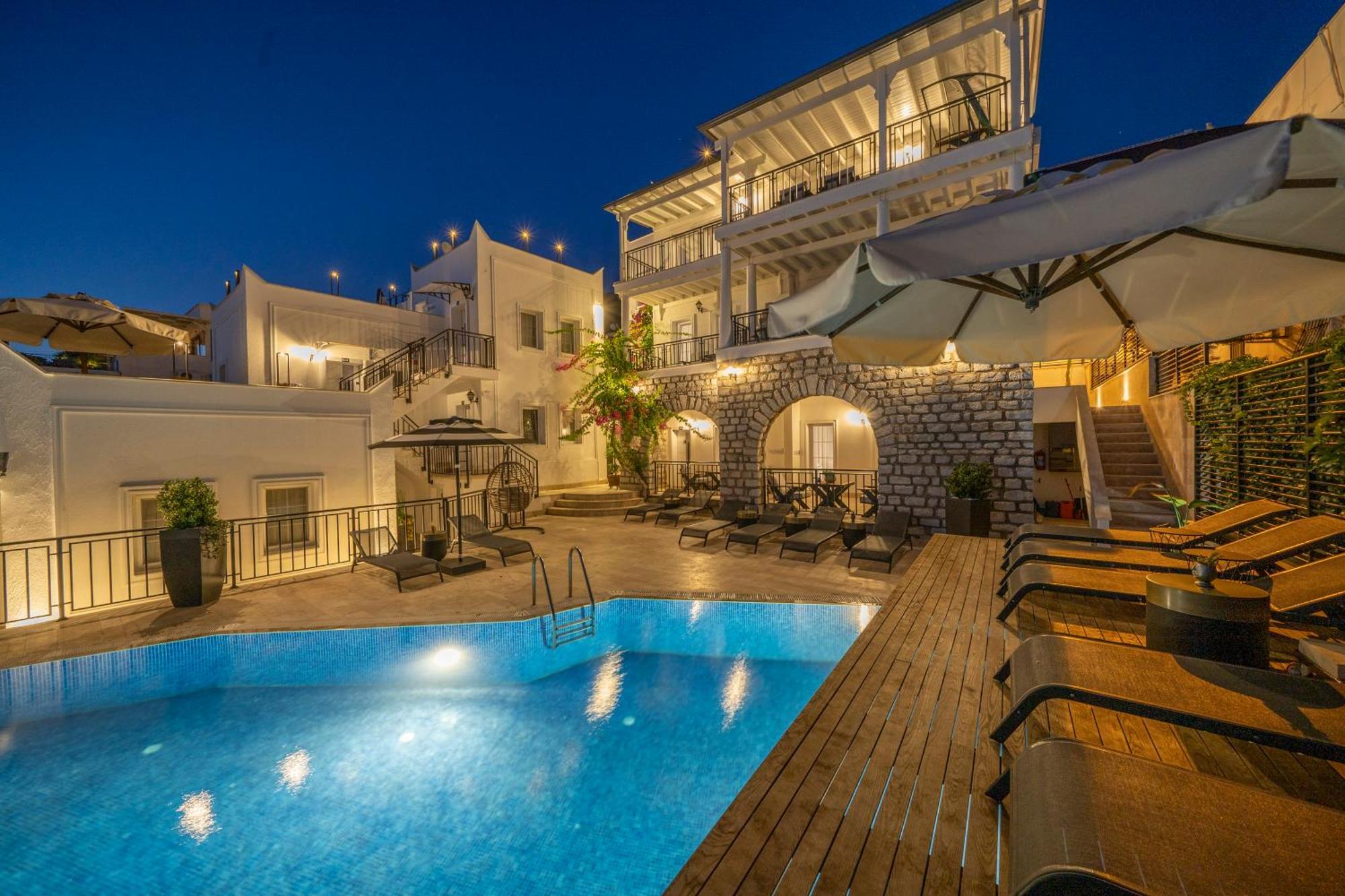 Noa Only Adult Aparthotel Bodrum