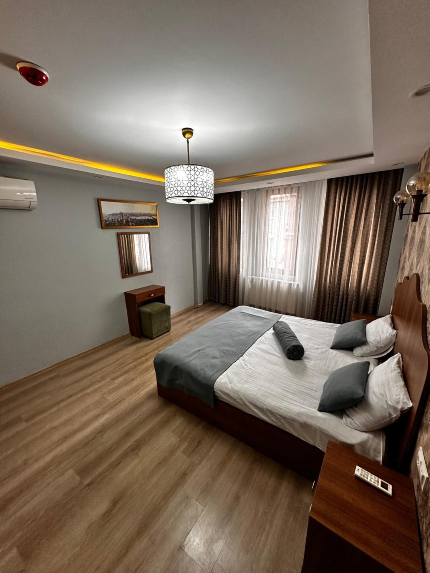 Capitol Old Apartment Istanbul