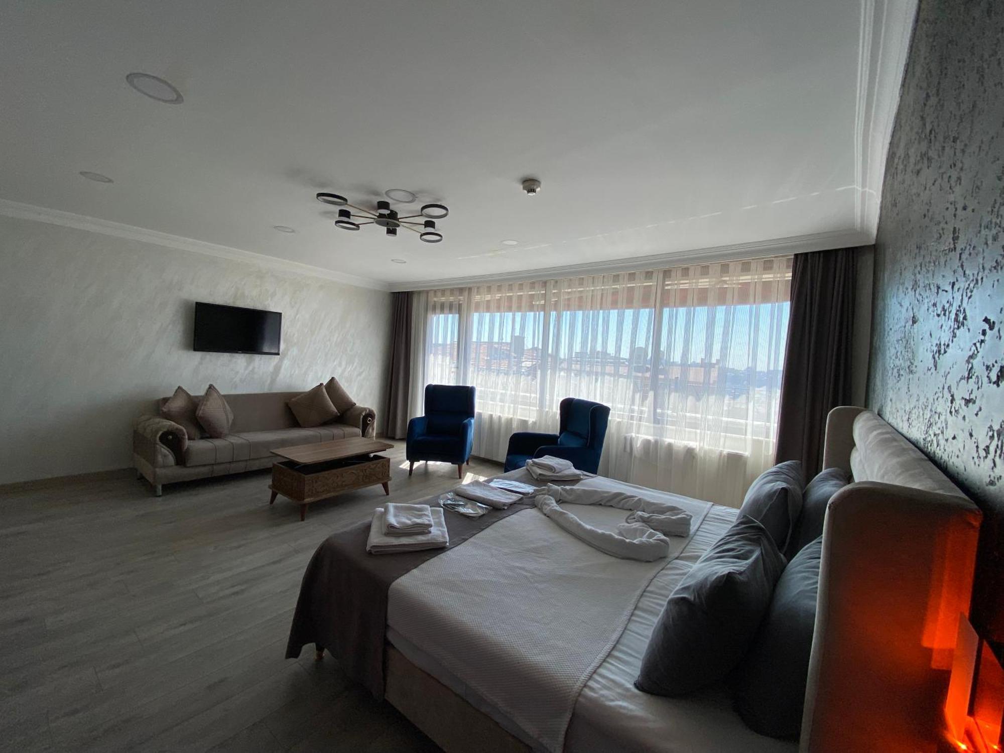 Hotel Galata Moon Istanbul