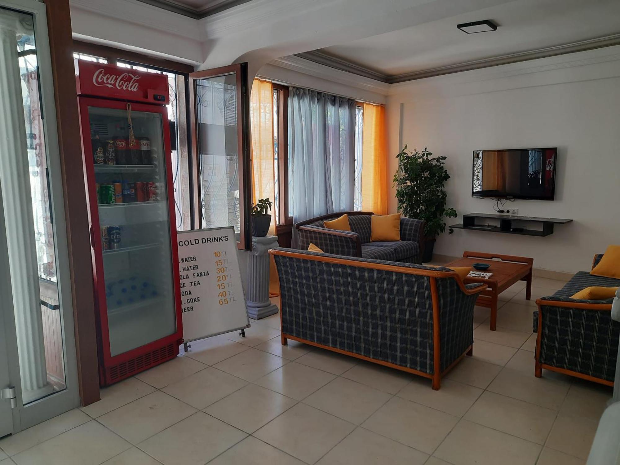 Guest house Ephesian &