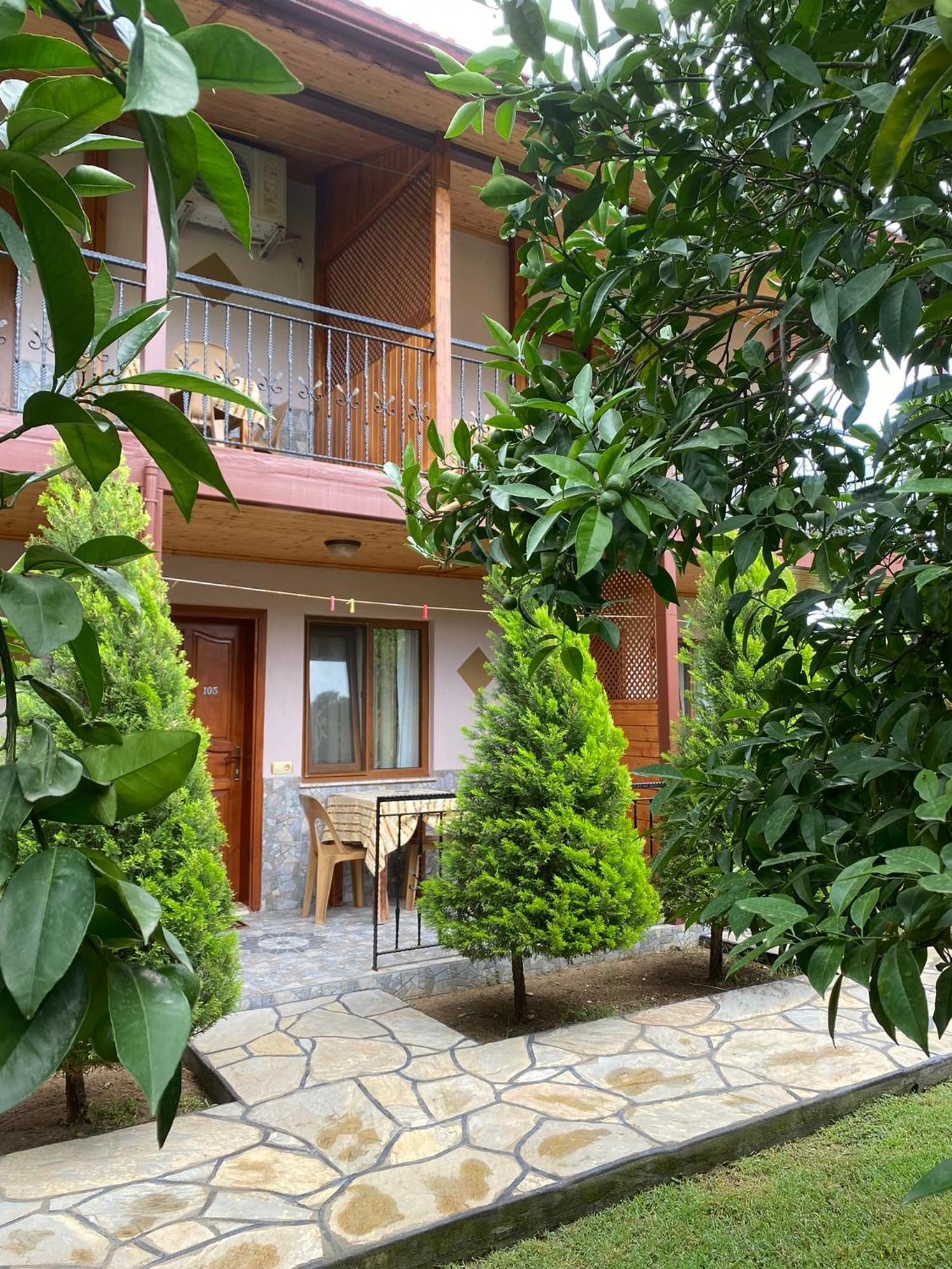 Guest house Plaj Cirali