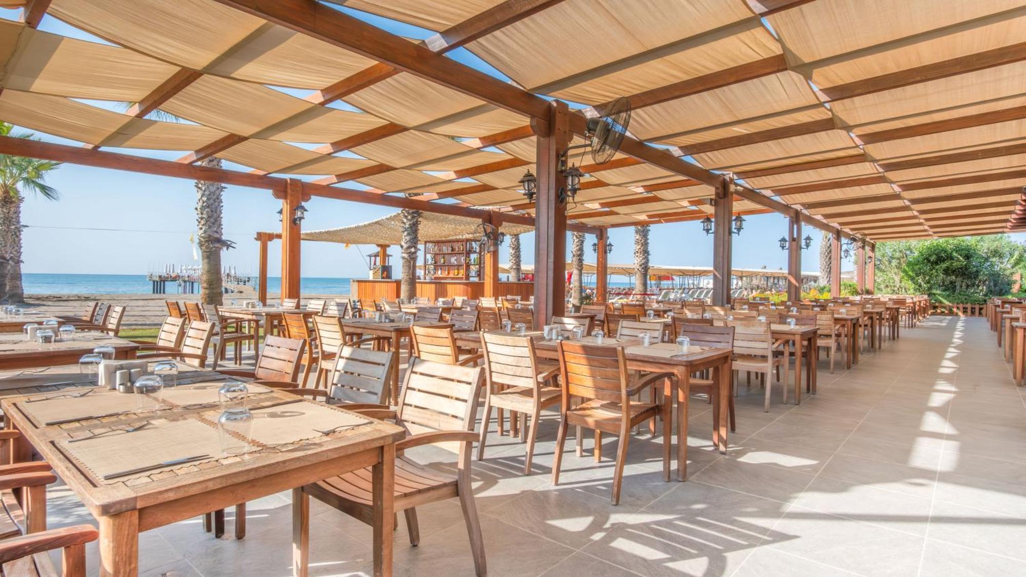 Port Nature Luxury Hotel Belek