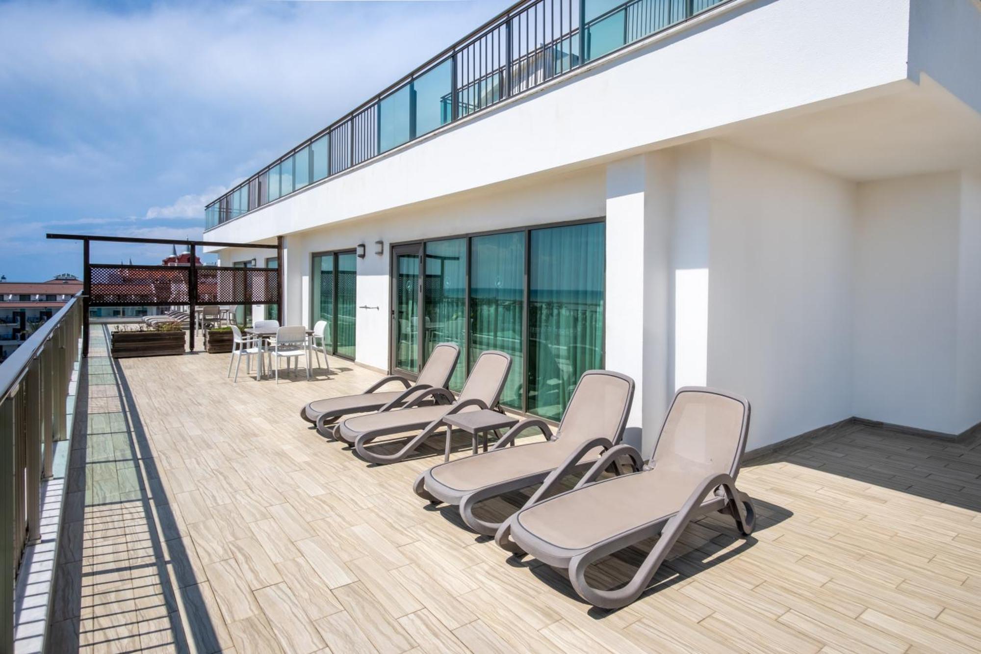 Hotel Port Nature Luxury 5*