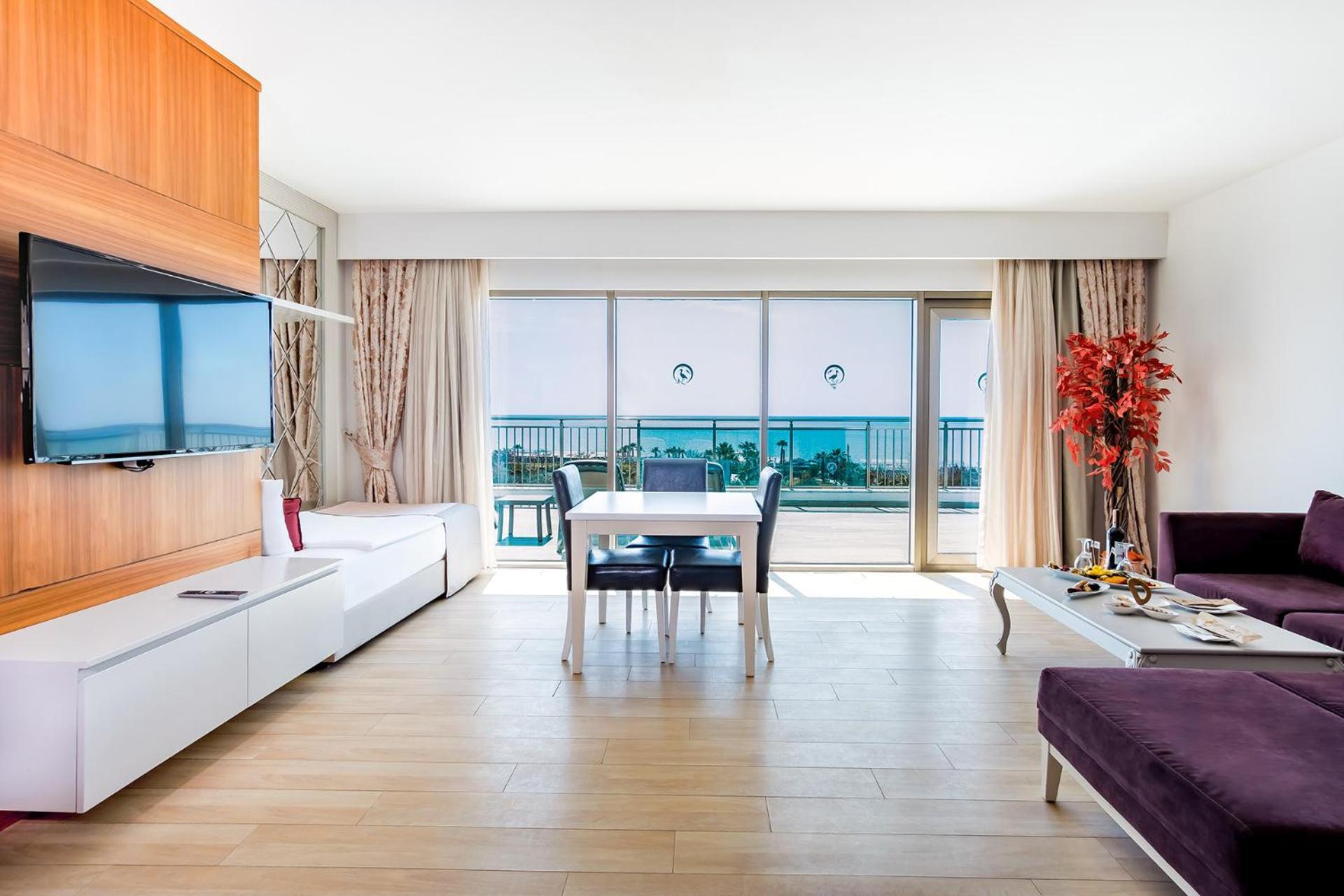 Port Nature Luxury Hotel Belek
