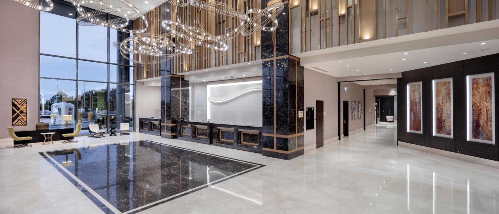 Hilton Bakirkoy 5*