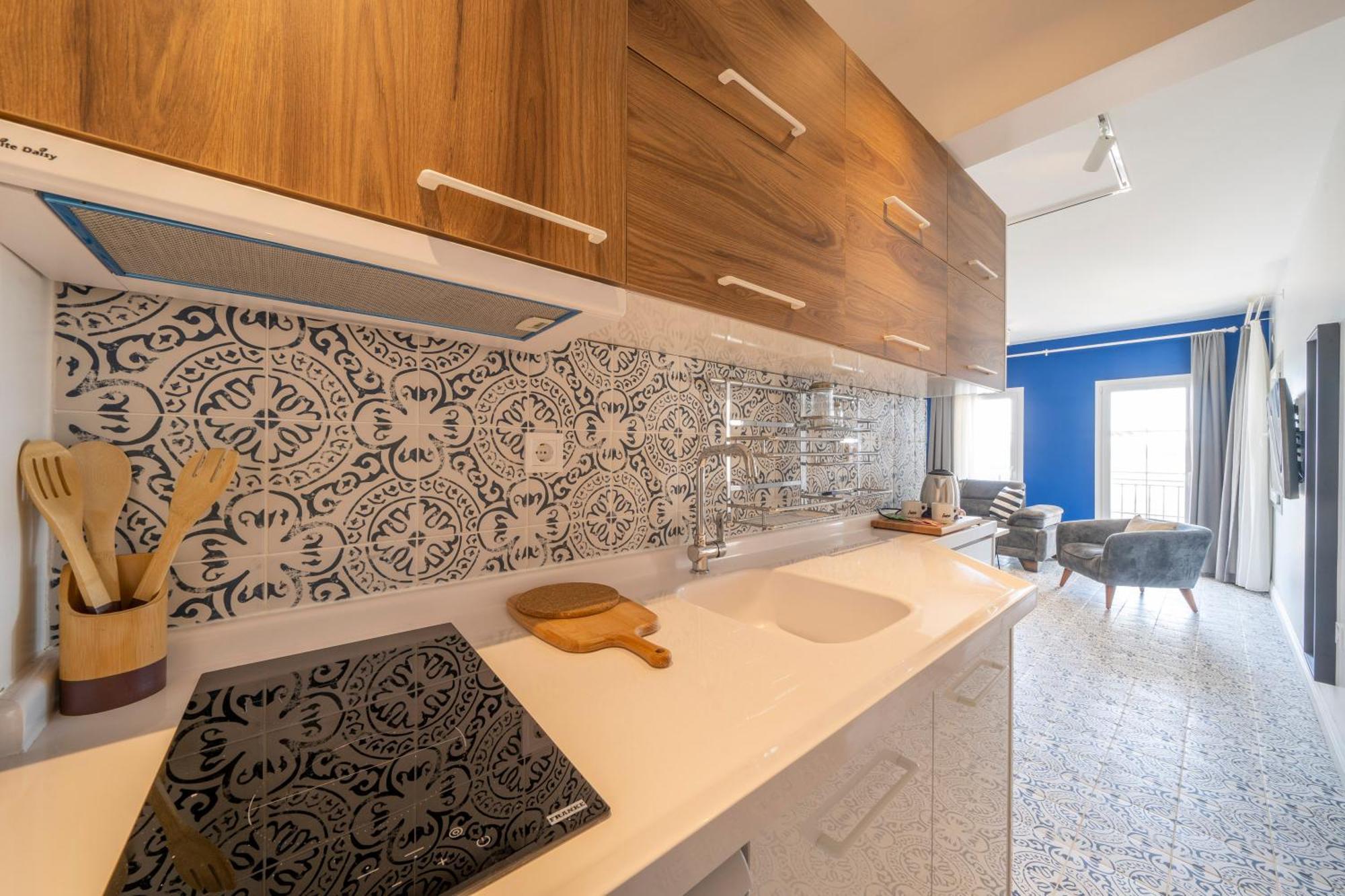 Noa Only Adult Aparthotel Bodrum