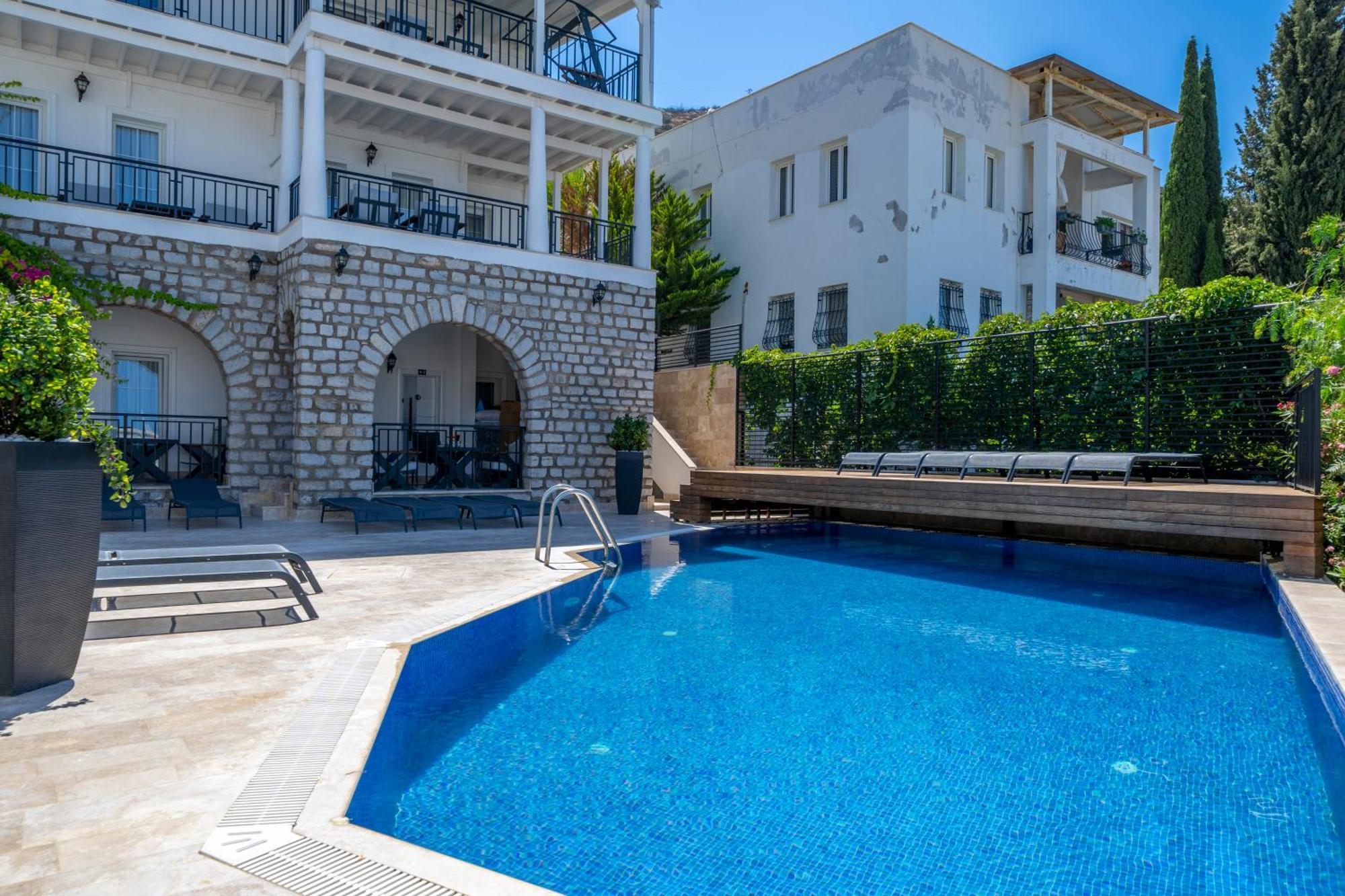 Noa Only Adult Aparthotel Bodrum