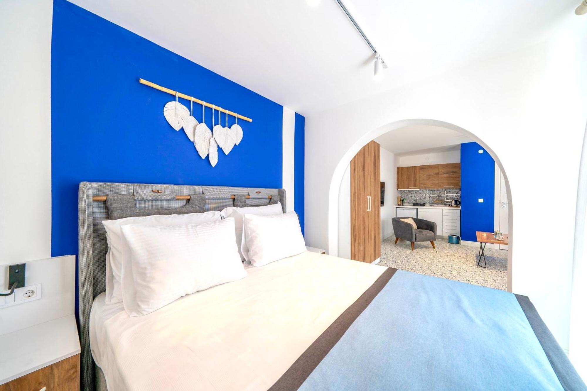 Noa Only Adult Aparthotel Bodrum