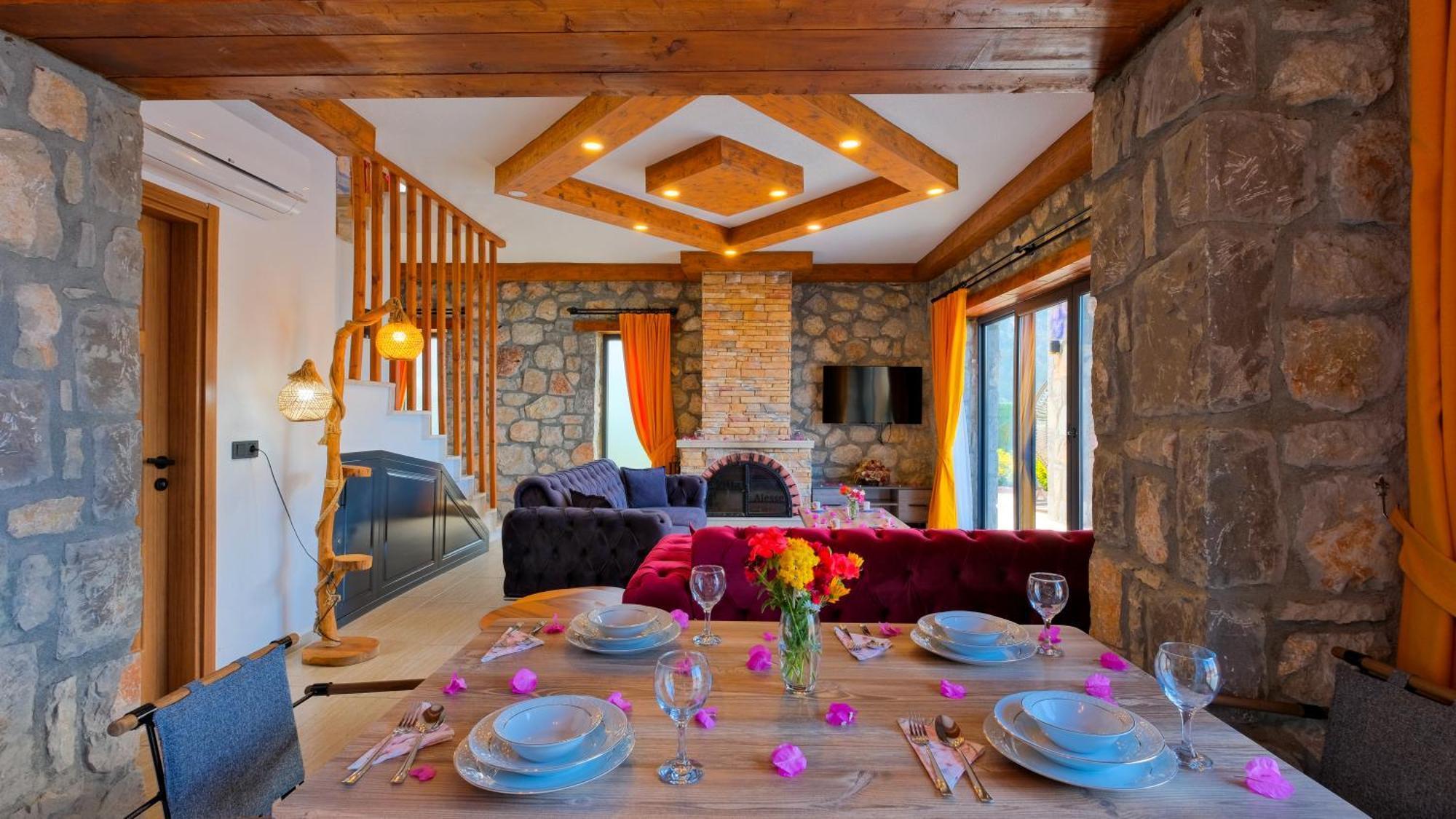 Alesse Villa Oludeniz