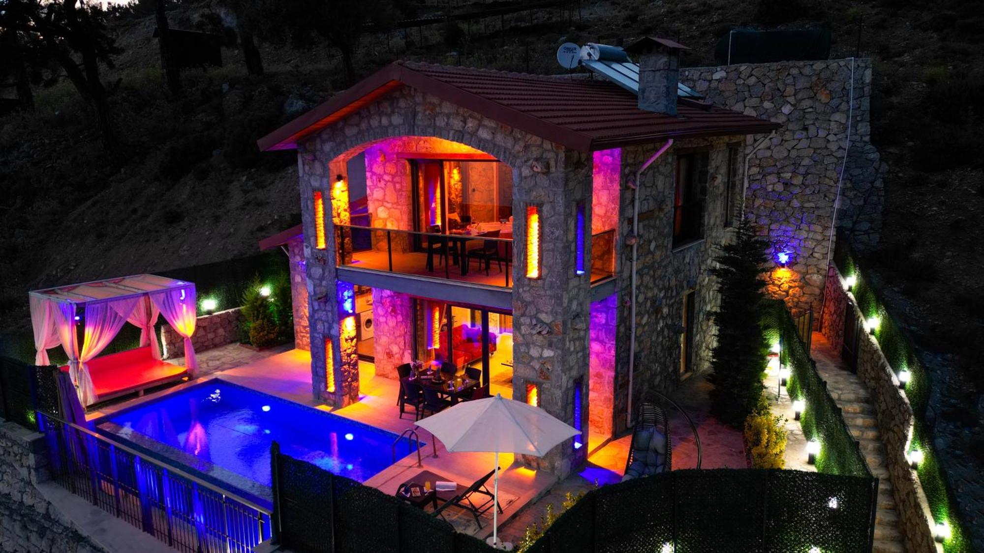 Villa Alesse *