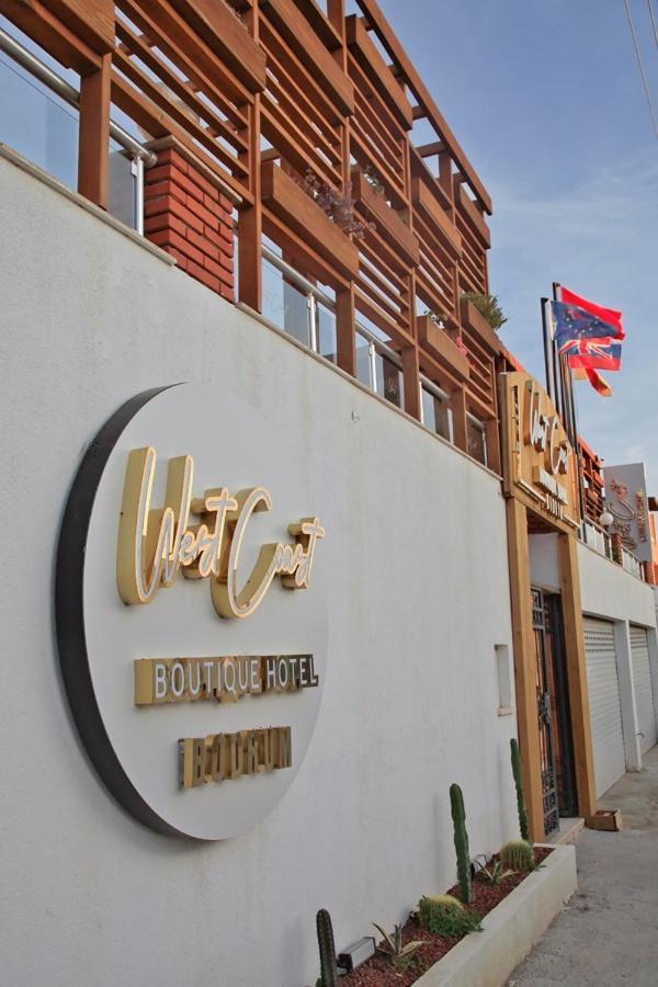 West Coast Boutique Hotel *
