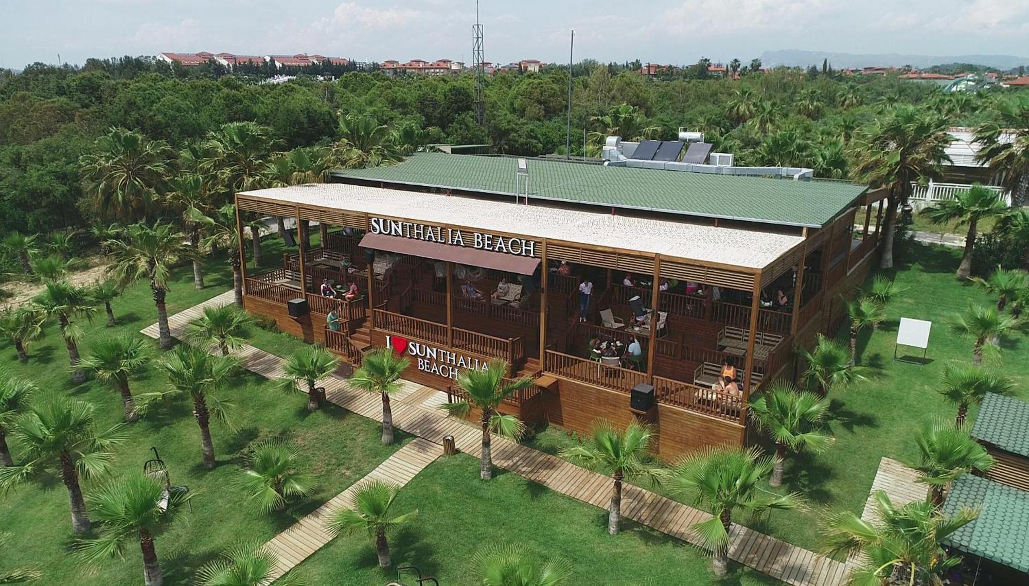 Sunthalia & Ultra Adults Only Party Hotel 5*