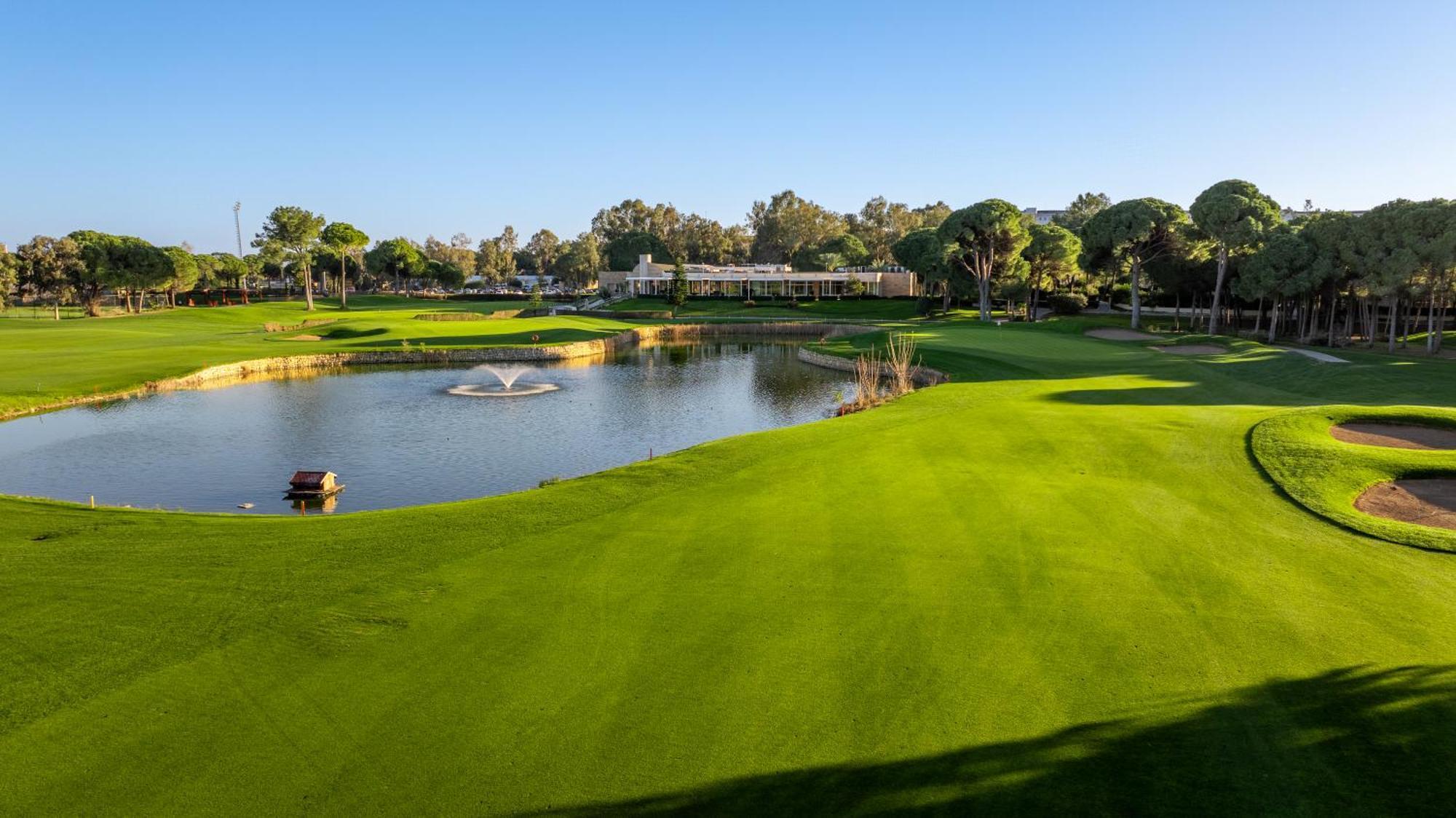 Kaya Palazzo Golf Hotel Belek