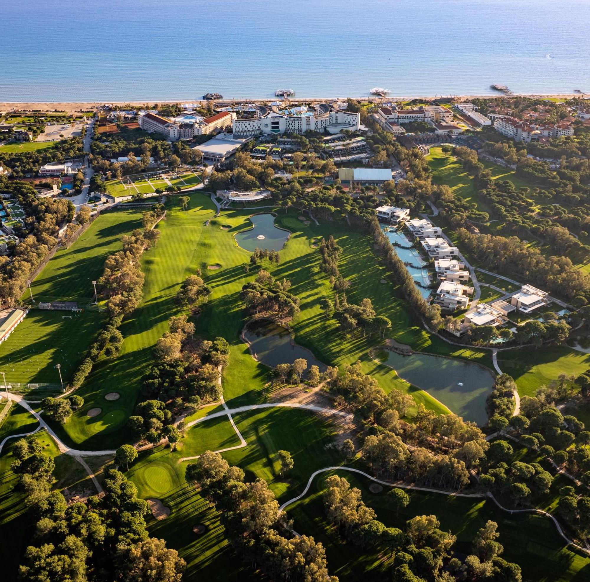 Hotel Kaya Palazzo Golf 5*