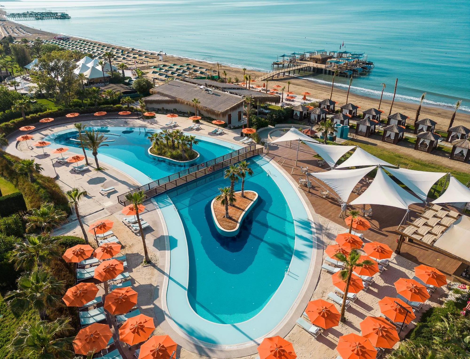 Kaya Palazzo Golf Hotel