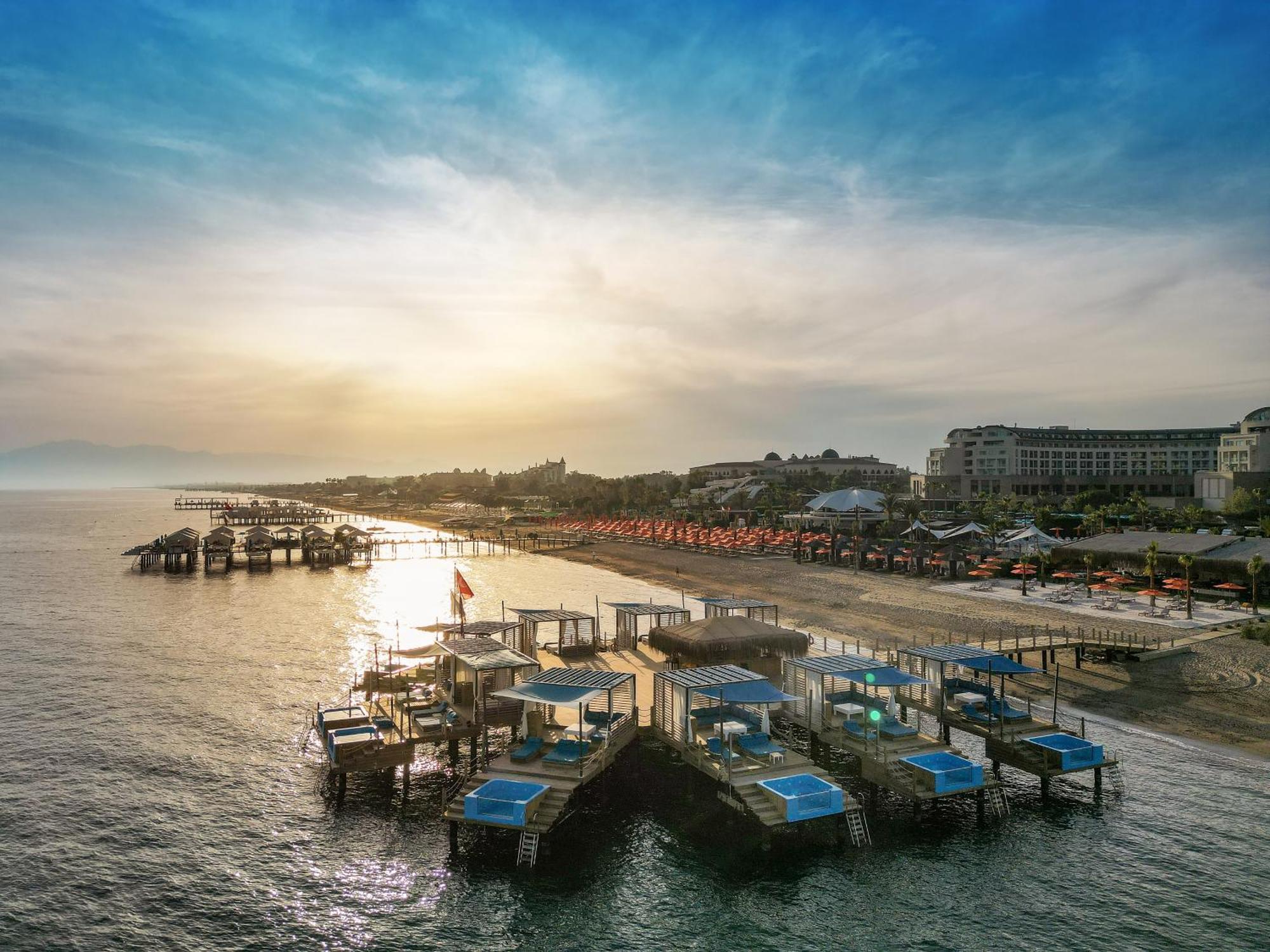 Hotel Kaya Palazzo Golf 5*