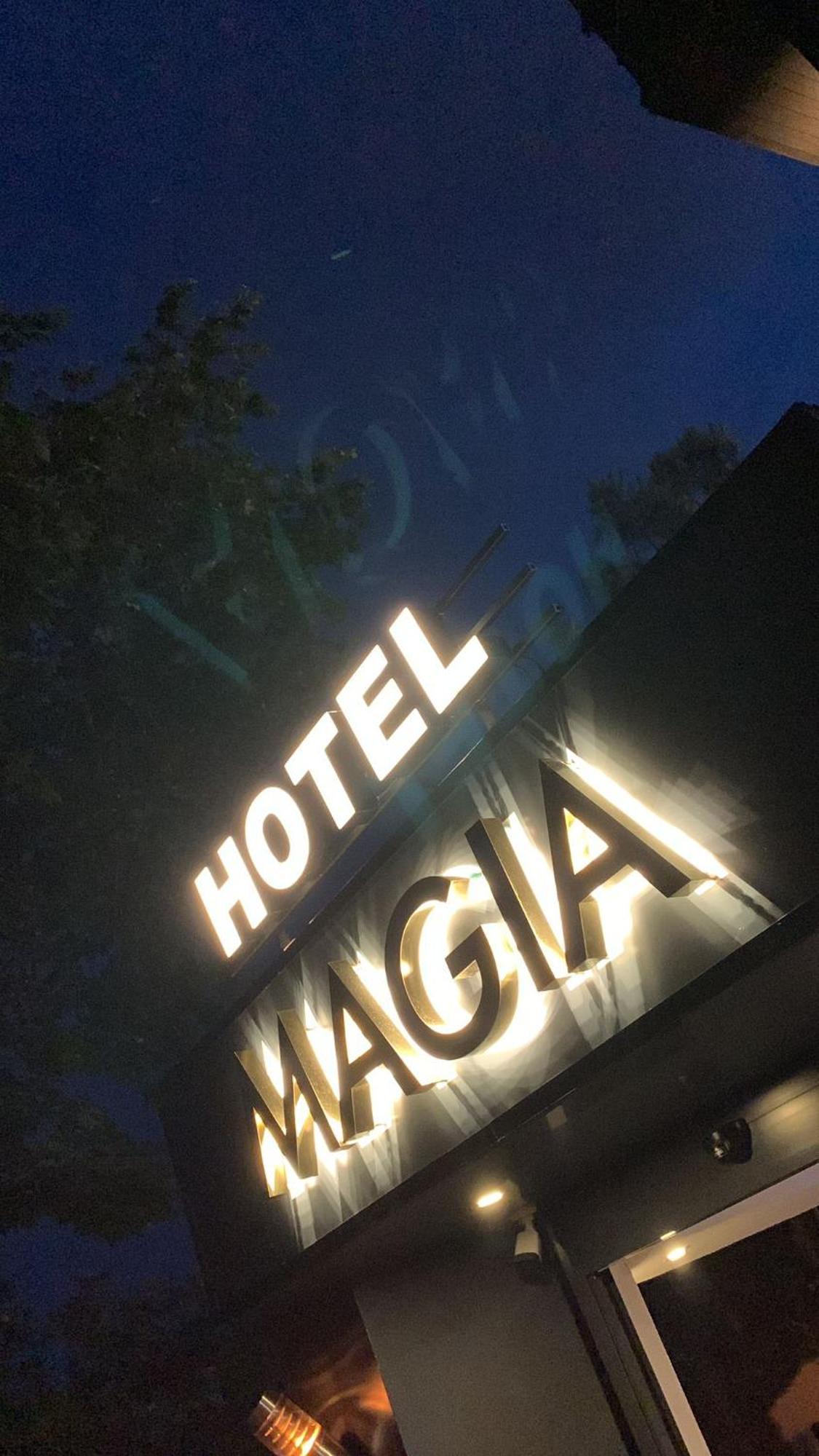 Magia *