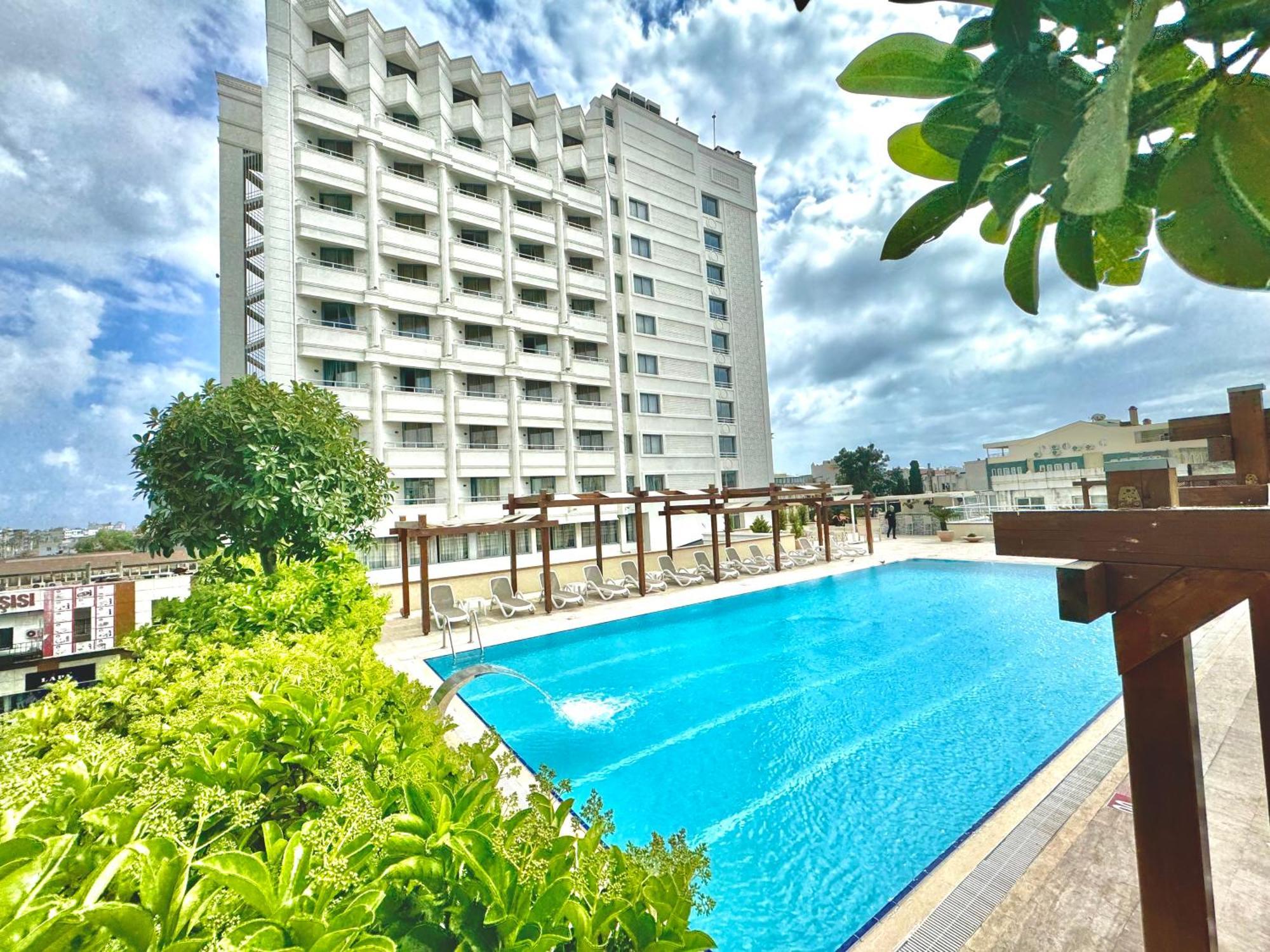 Best Western Plus Khan 4* Antalya