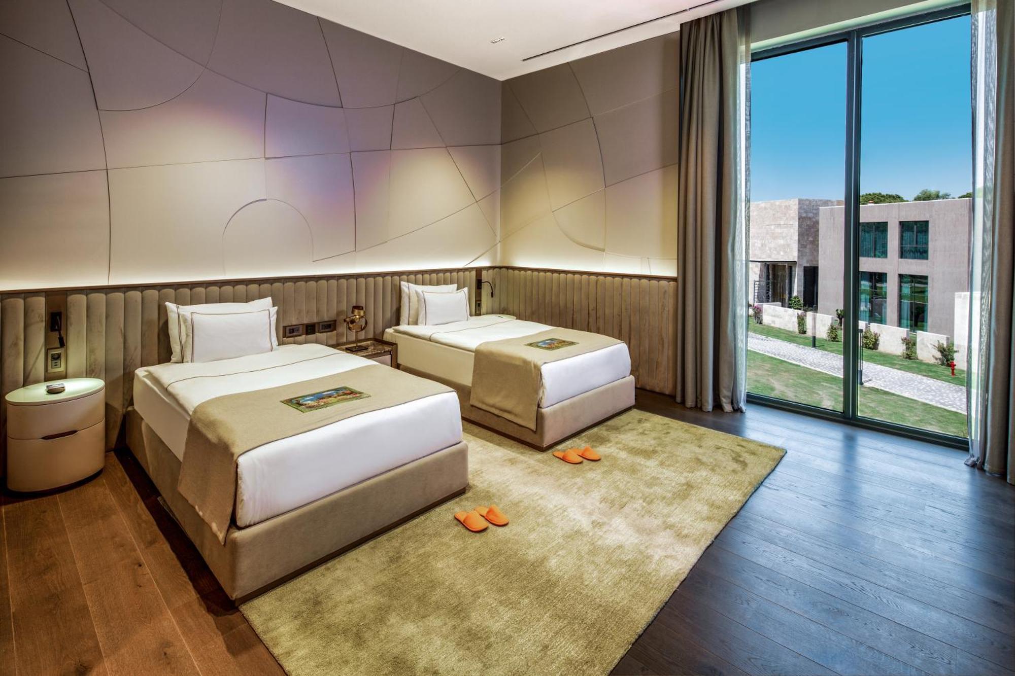 Hotel Kaya Palazzo Golf 5*