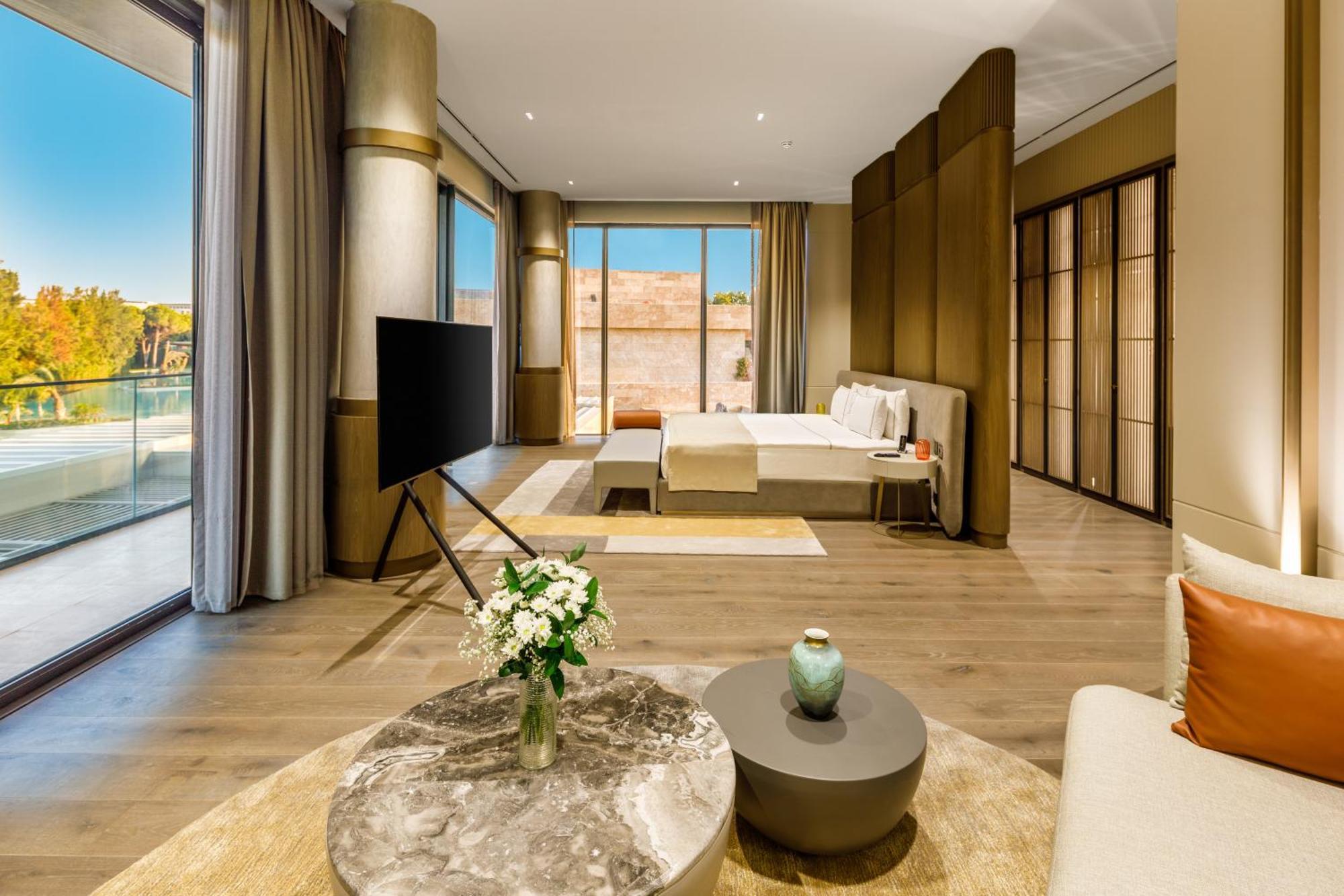Kaya Palazzo Golf 5* Belek